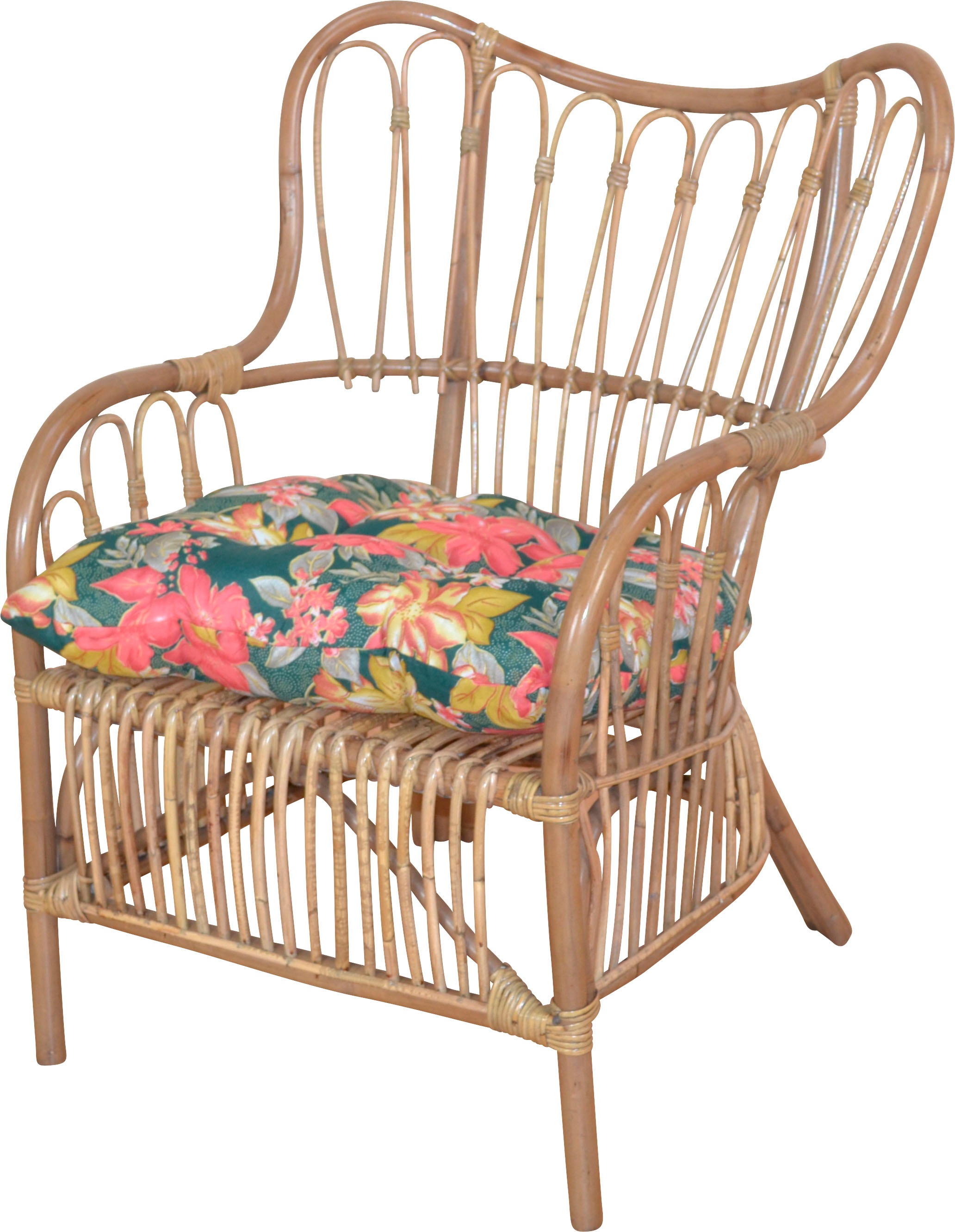 Image of Home affaire Rattanstuhl, 1 St. bei Ackermann Versand Schweiz