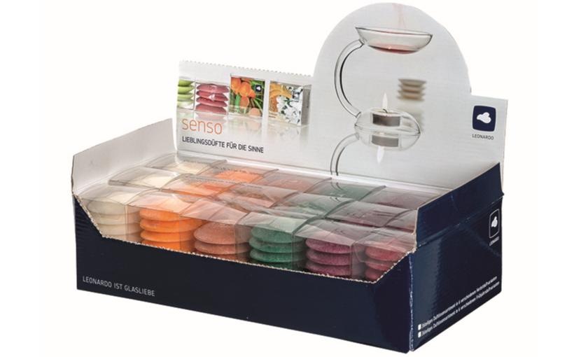 Image of LEONARDO Duftwachs »Box à 36 Stück« bei Ackermann Versand Schweiz