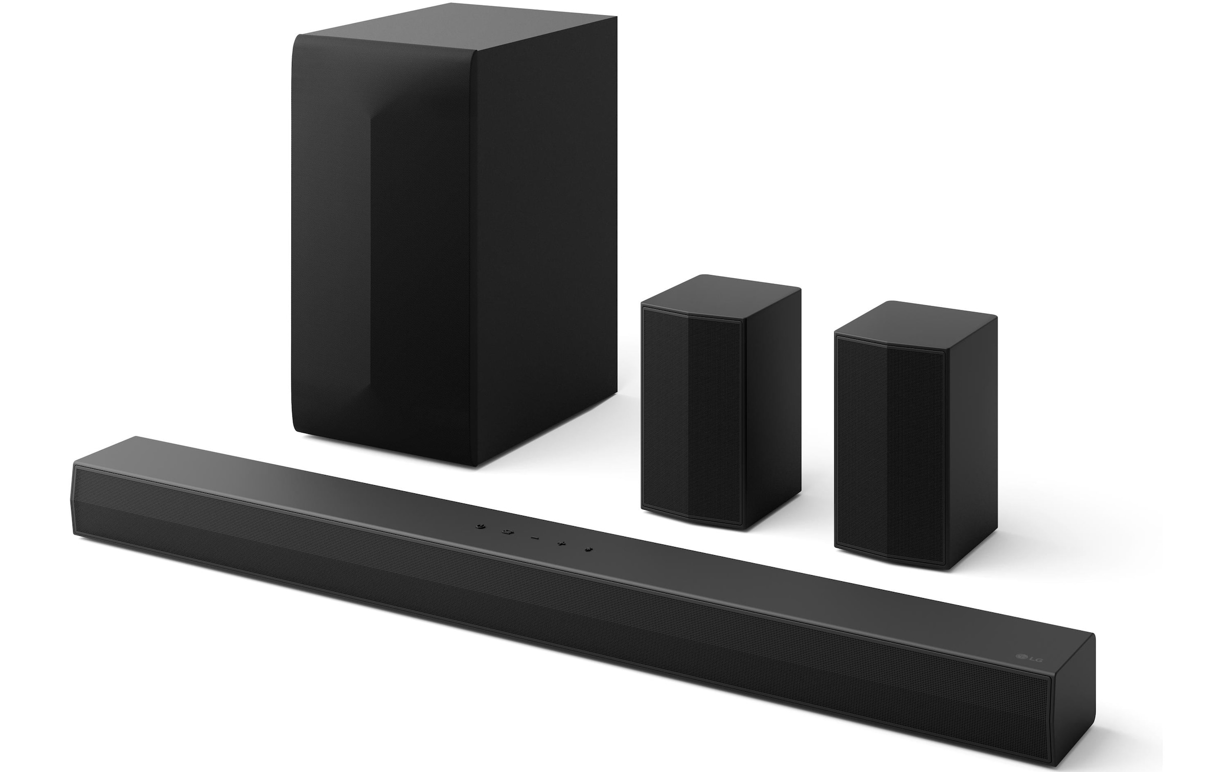 LG Soundbar »DS60TR« ( )
