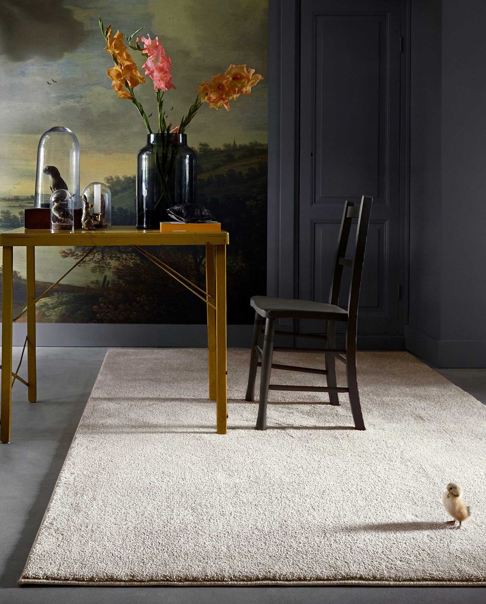 Homie Living Teppich »Venice HL-0135« rechteckig 17 mm Höhe