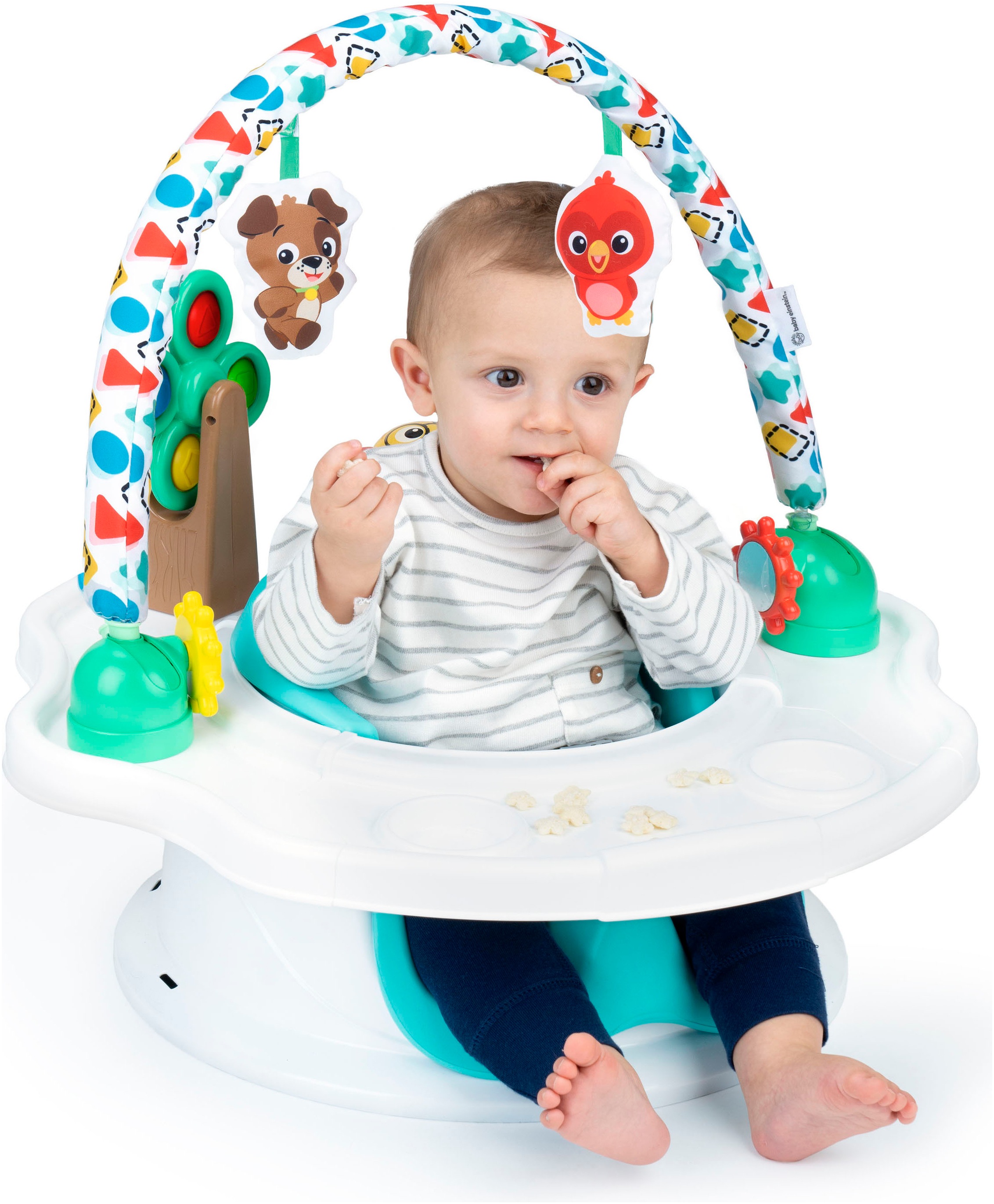Baby Einstein Tischsitz »SuperSeat Touch of Tunes 3-in-1 Seat«