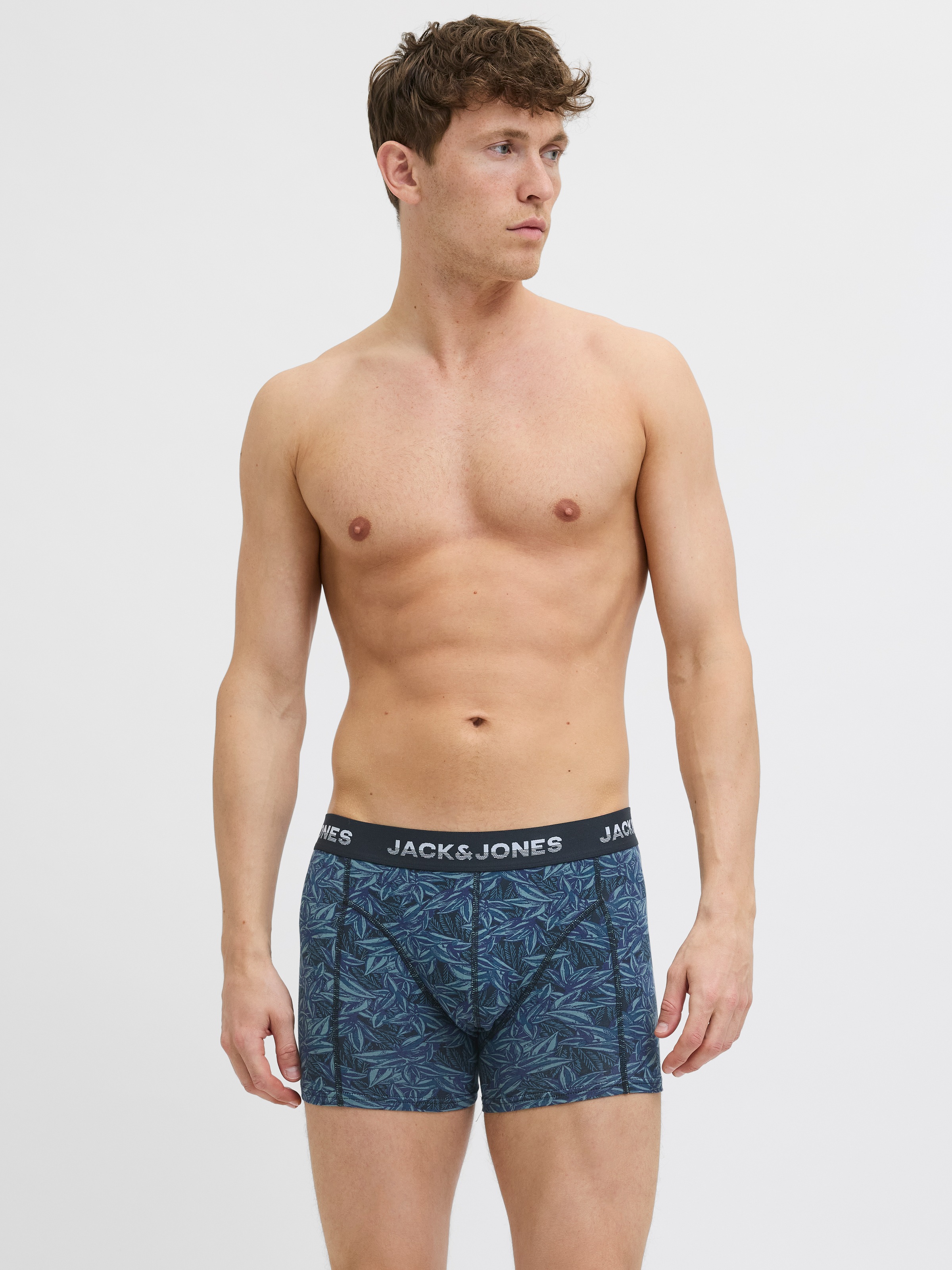 Jack & Jones Trunk »JACMAXWELL TRUNKS 5 PACK«, (Packung, 5 St.)