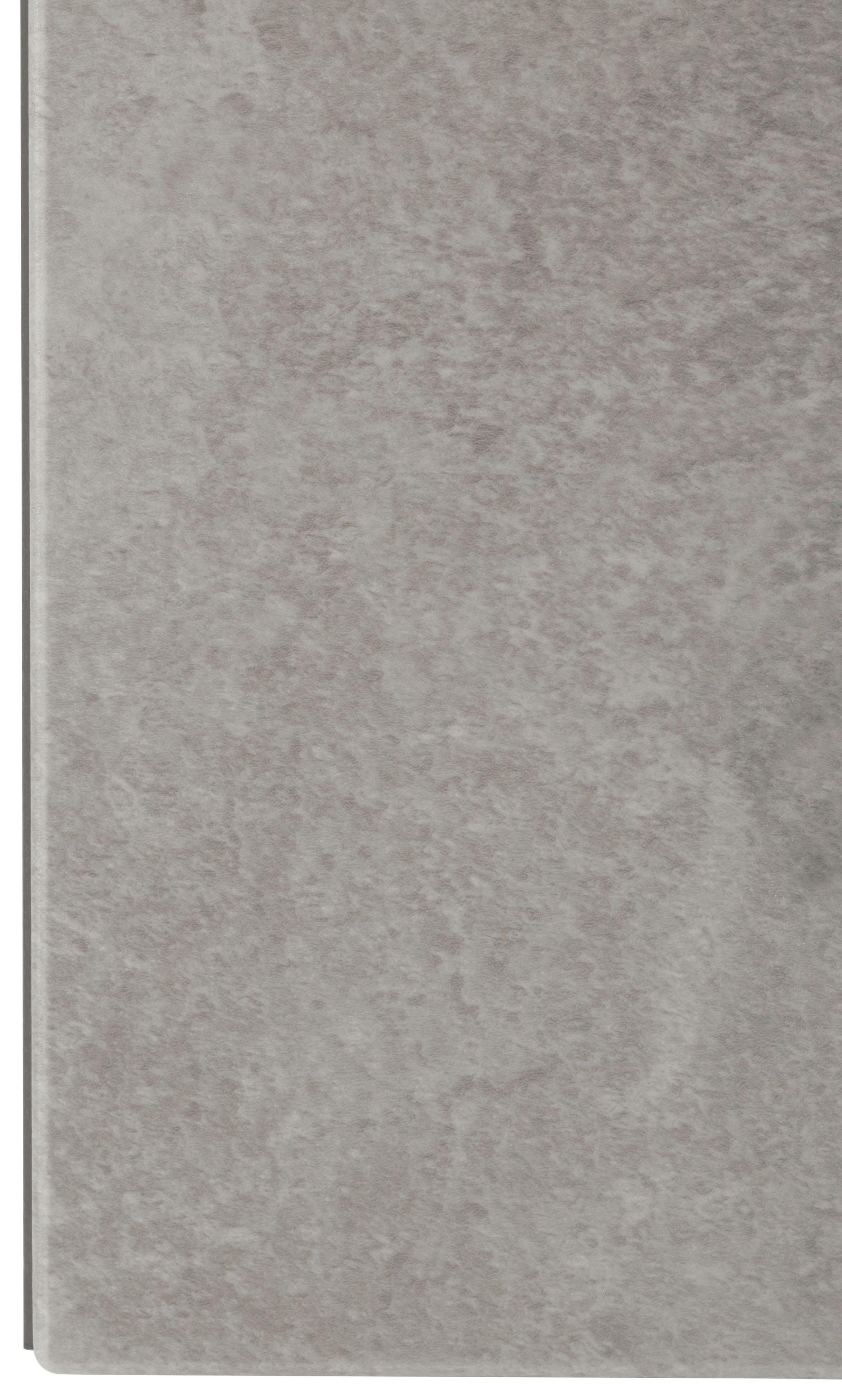 HELD MÖBEL Klapphängeschrank »Tulsa«, 100 1 sur cm breit, Trouver schwarzer mit Klappe, MDF Front Metallgriff
