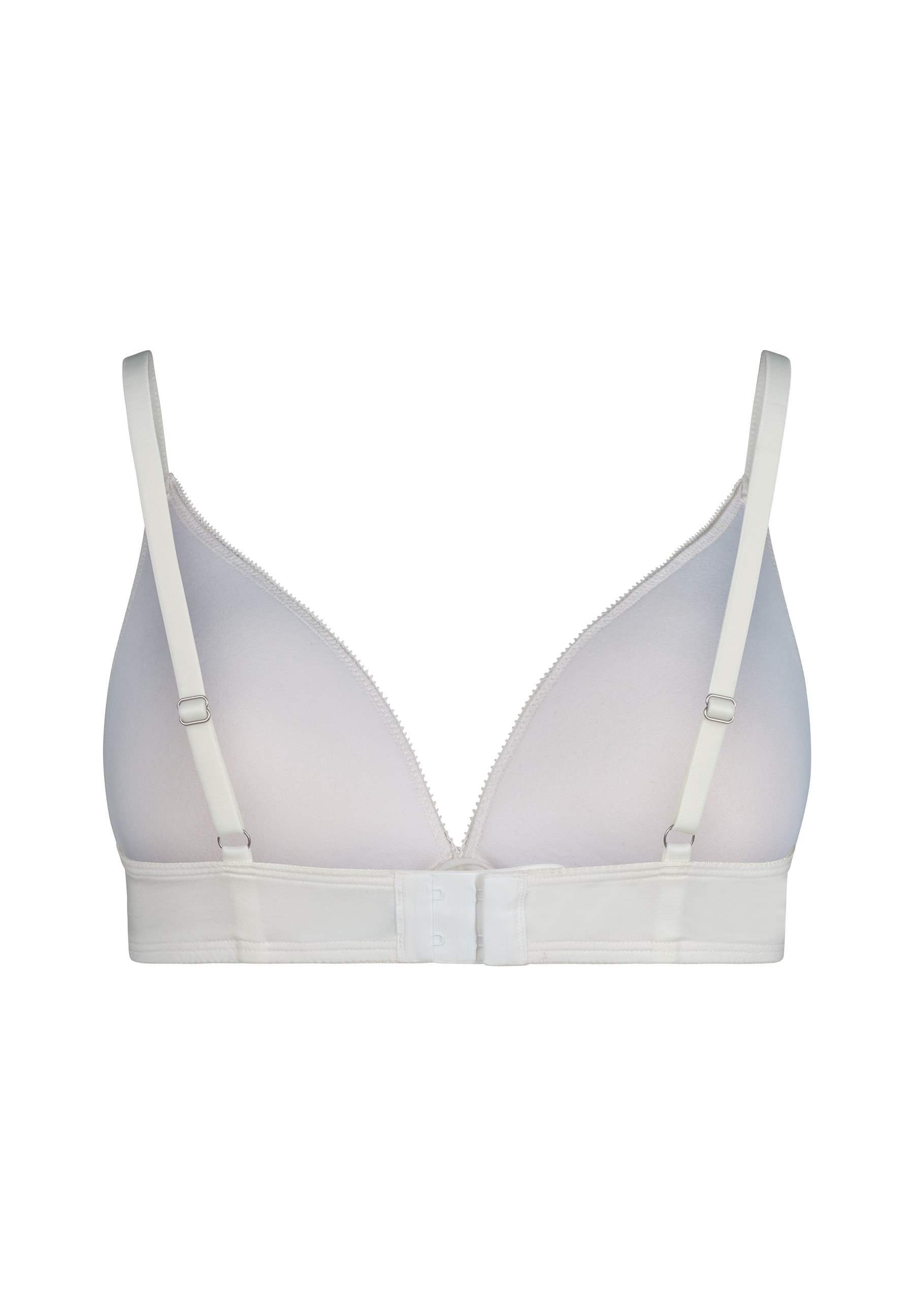 Skiny Triangel-BH »Natural Beauty«, bügellos, bequem, elastisch, mit Spitze