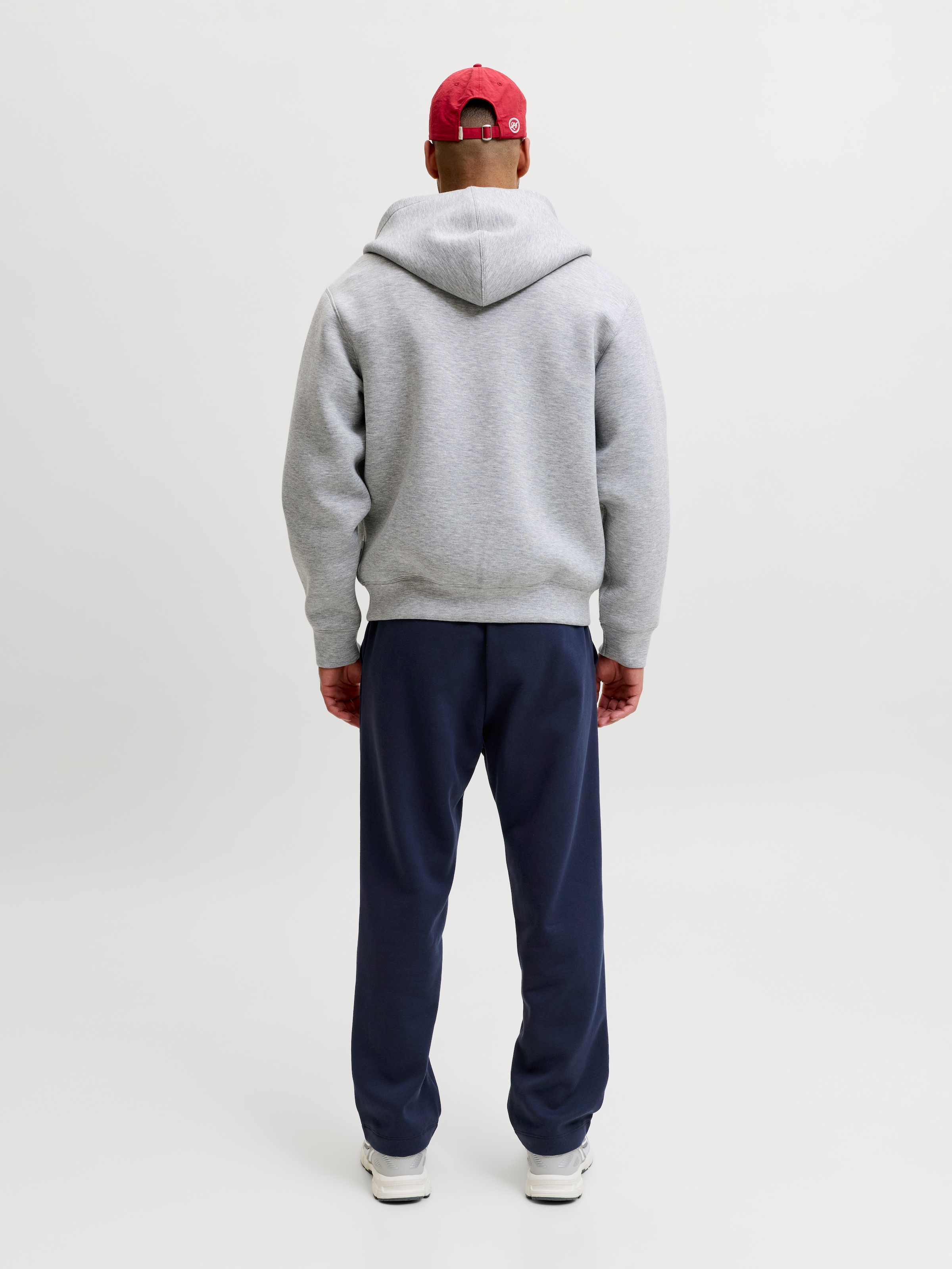 Jack & Jones Sweathose »JPSTKANE BUSTER SWEAT PANTS BTS«  Baumwollmischung,  locker geschnitten