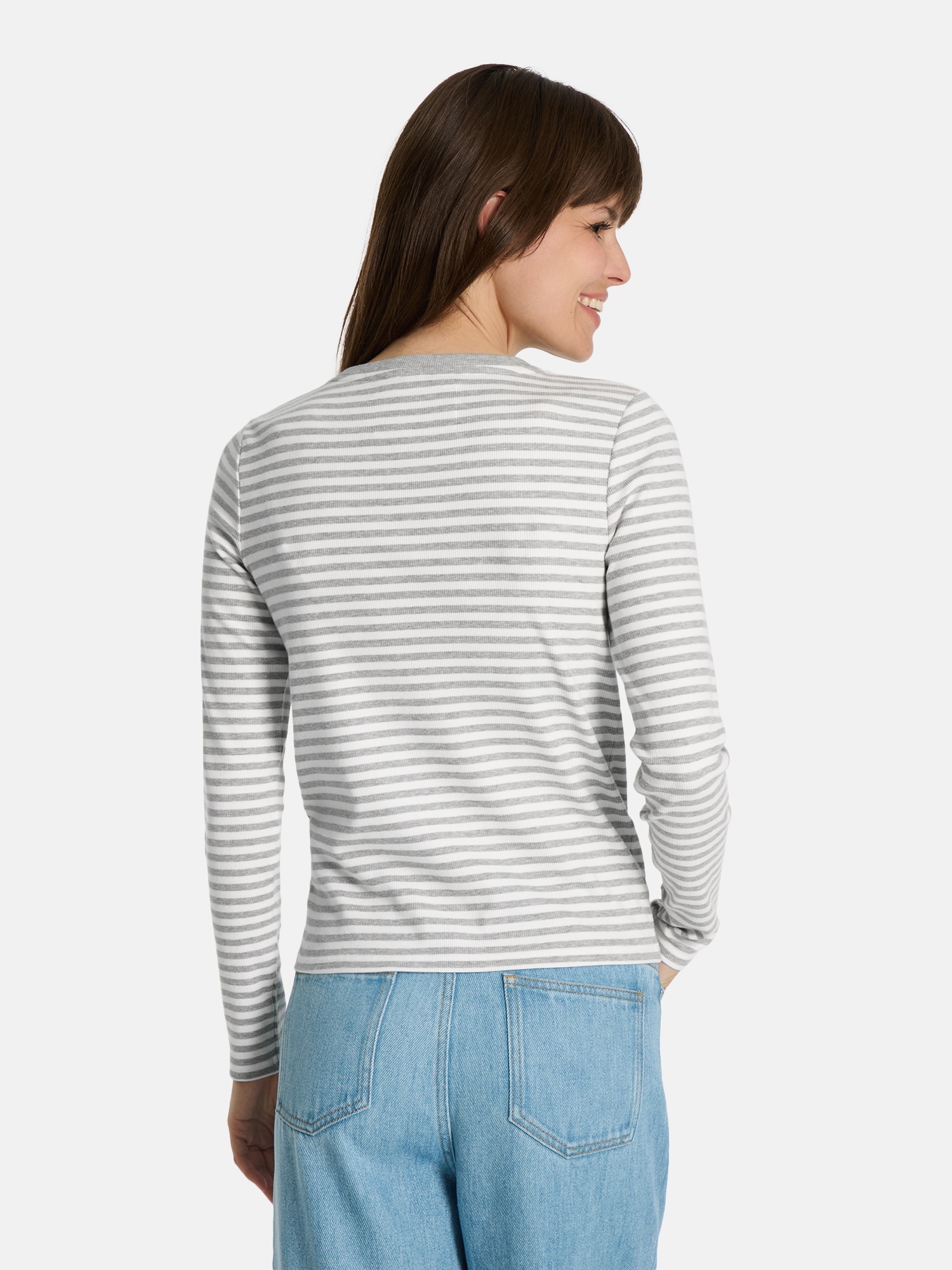 Lieblingsstück Langarmshirt »Nashi«, mit Streifen