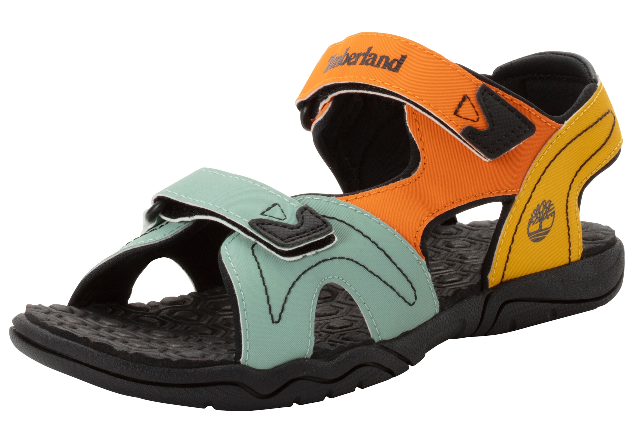 Timberland Sandale »Adventure Seeker 2 Strap«, mit Klettverschluss