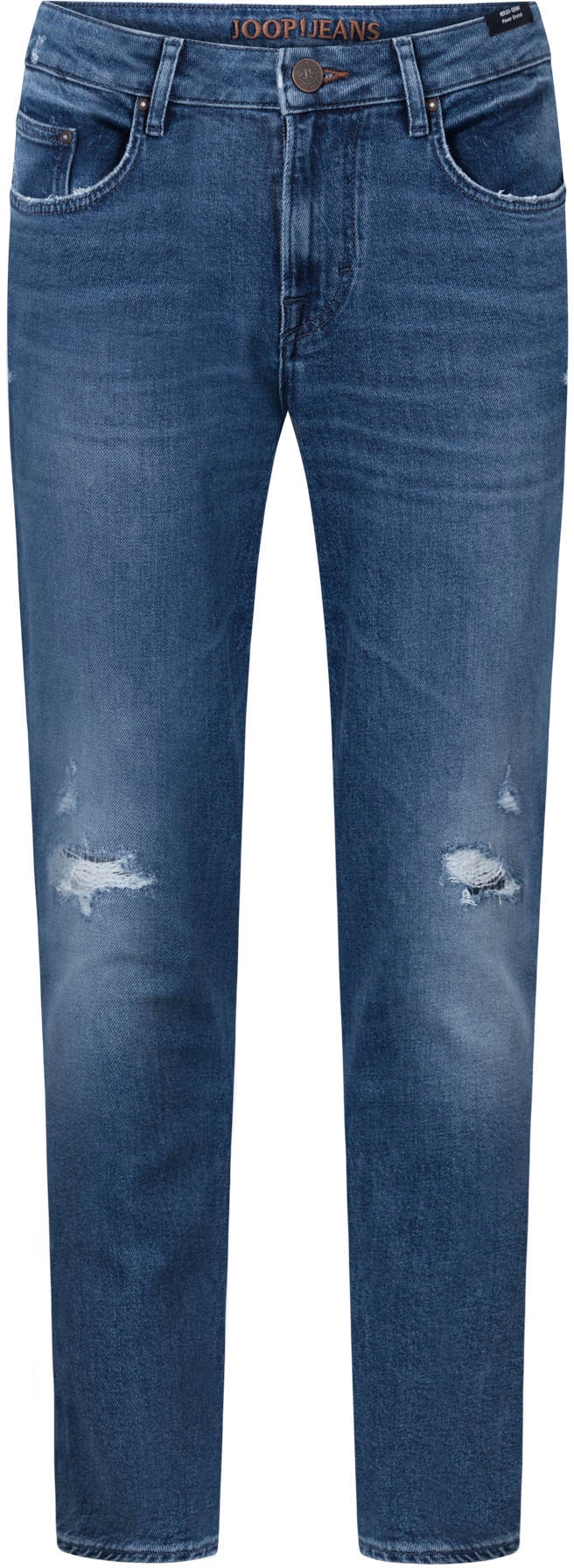 Joop Jeans Straight-Jeans, in sur 5-Pocket Form Trouver