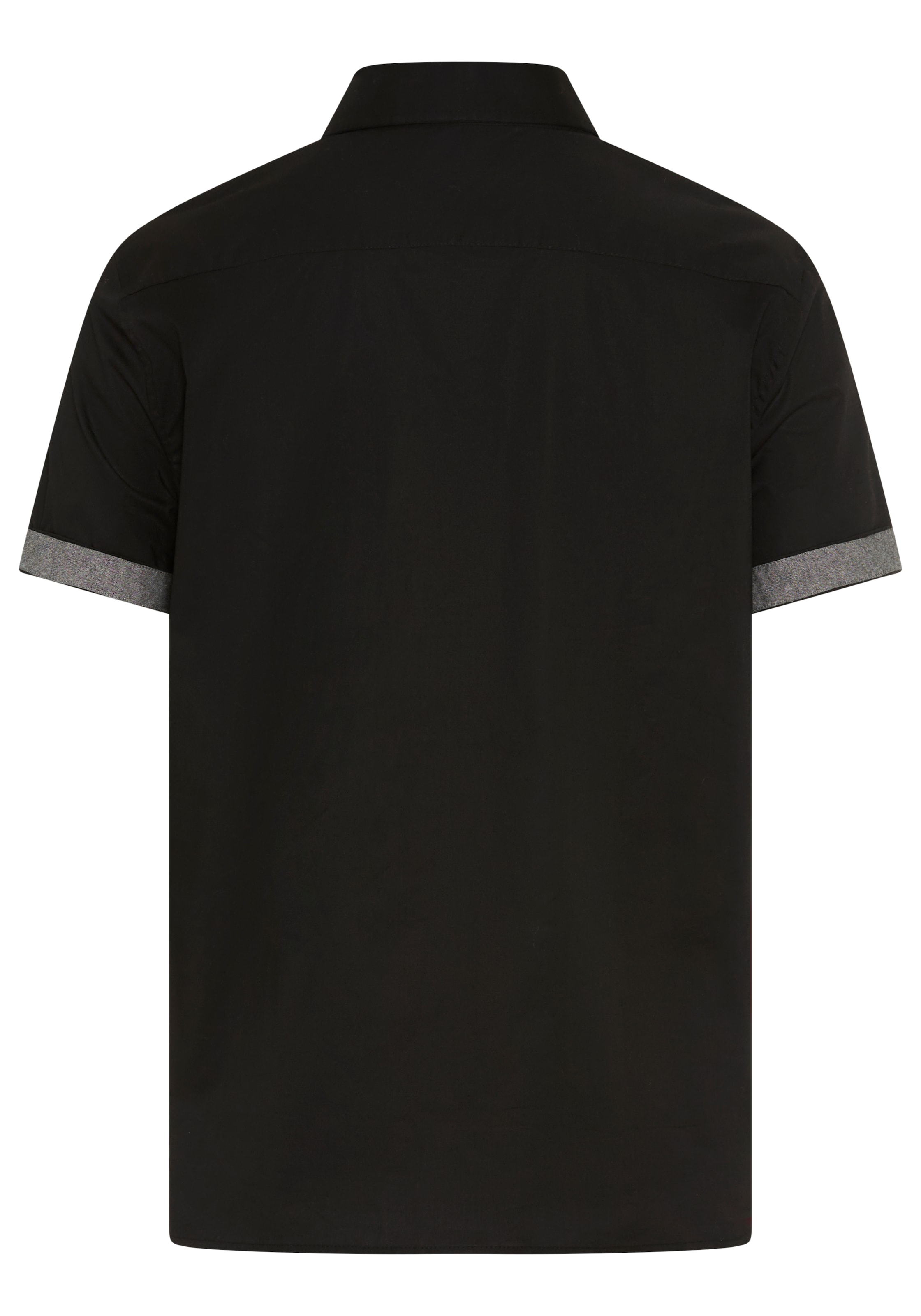 Bruno Banani Chemise à manches courtes »mit kurzen Ärmel«