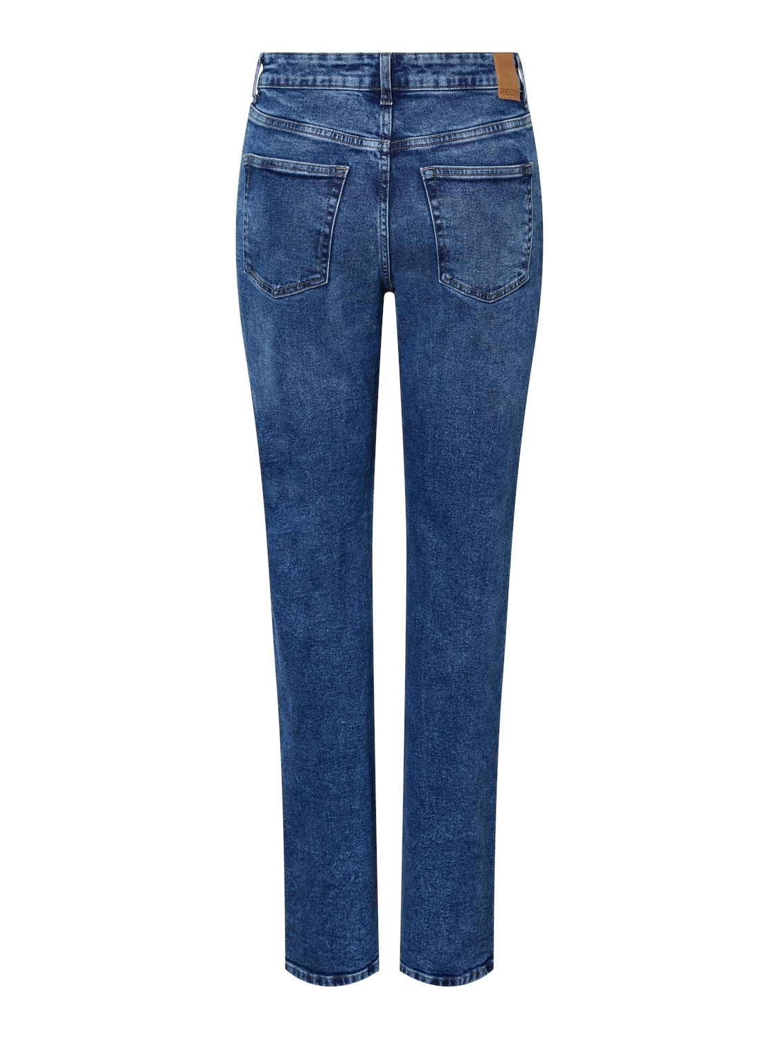 pieces Straight-Jeans »PCKELLY HW STRAIGHT JEANS MB402 NOOS BC«