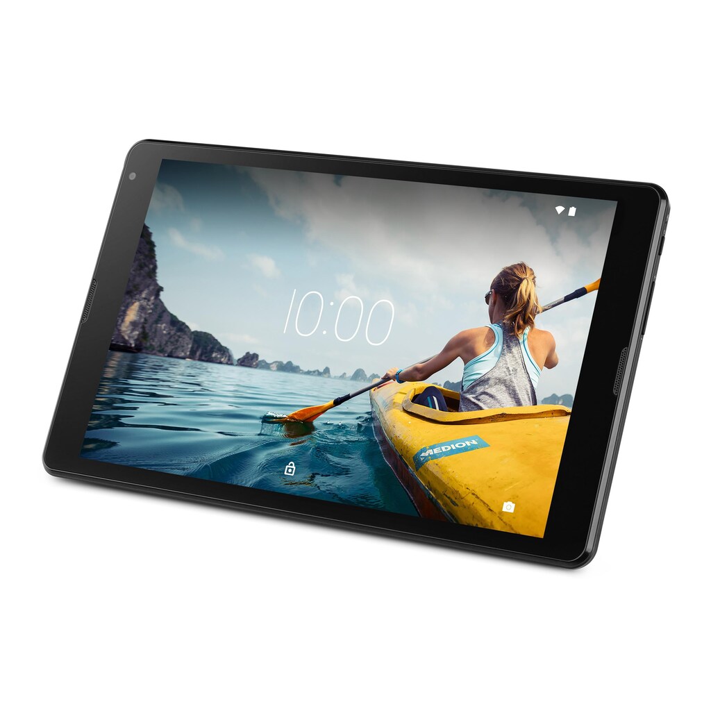 Medion® Tablet »LIFETAB E10420 32 GB Schwarz«