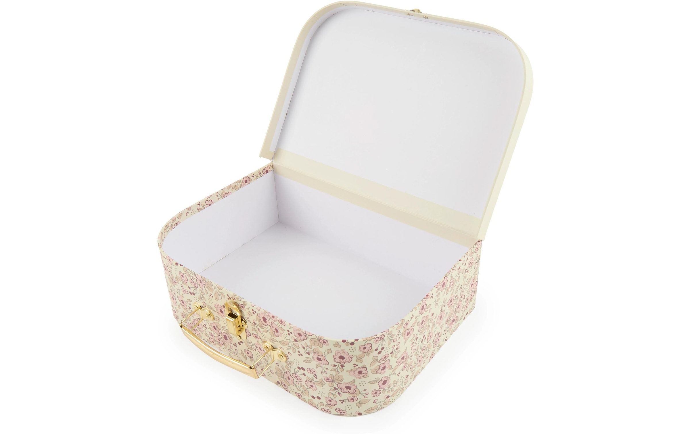 BIECO Spielwerkzeugkoffer »Ella vintage flowers 3er Set«