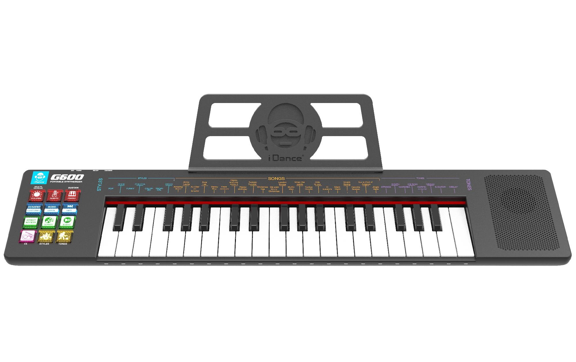iDance  Spielzeug-Musikinstrument »Piano G-600«