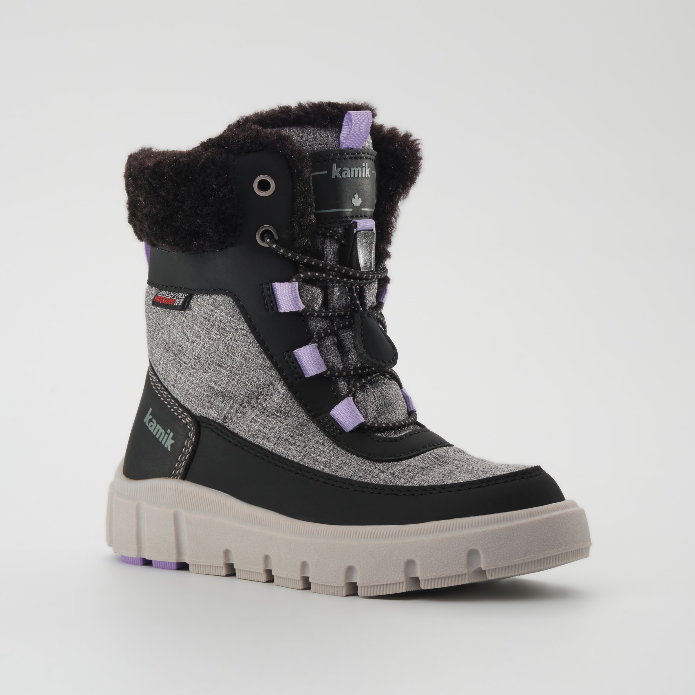 Kamik Winterboots »SEEKERF«  Snowboots,Winterstiefel,gefüttert,wasserdicht