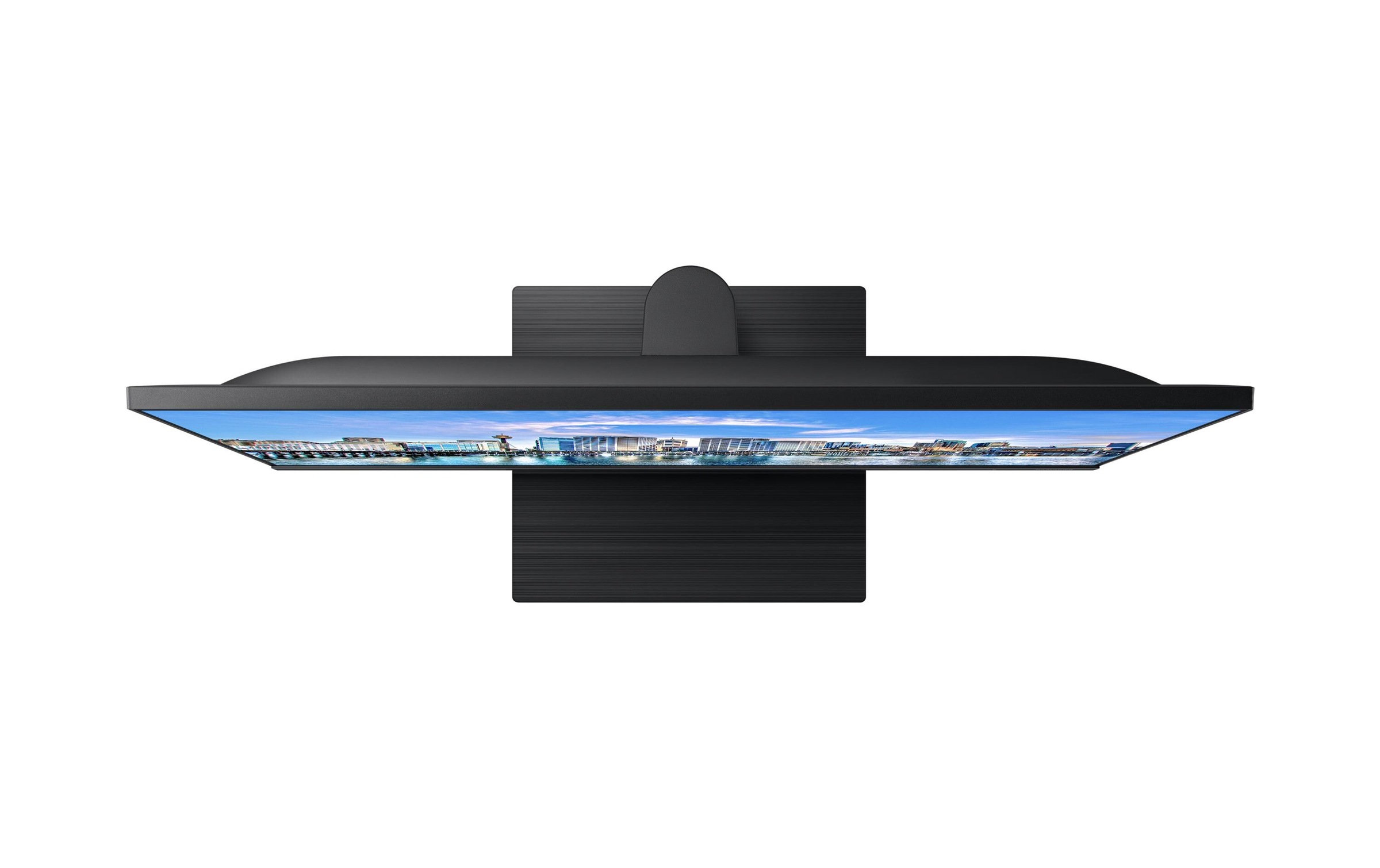 Samsung LED-Monitor »LF24T450FZUXEN«, 60,72 cm/24 Zoll, 1920 x 1080 px, Full HD, 5 ms Reaktionszeit, 75 Hz