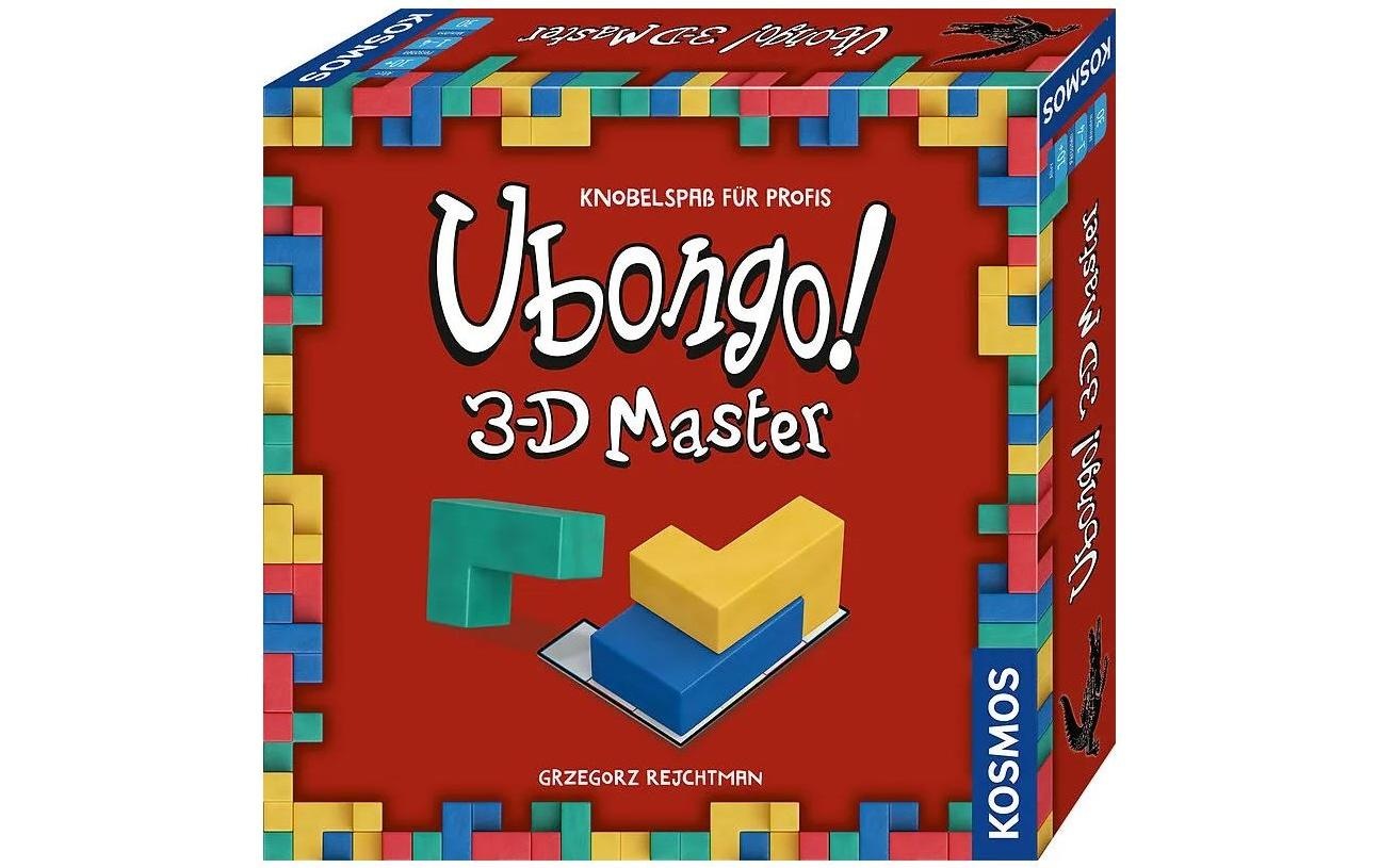 Spiel »Ubongo 3-D Maste«