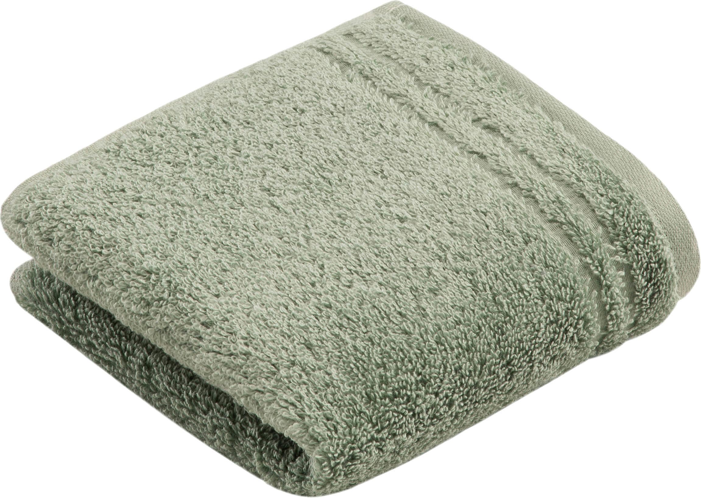 Image of Vossen Gästehandtücher "Vienna Style Supersoft" im Set, supersoft Baumwolle