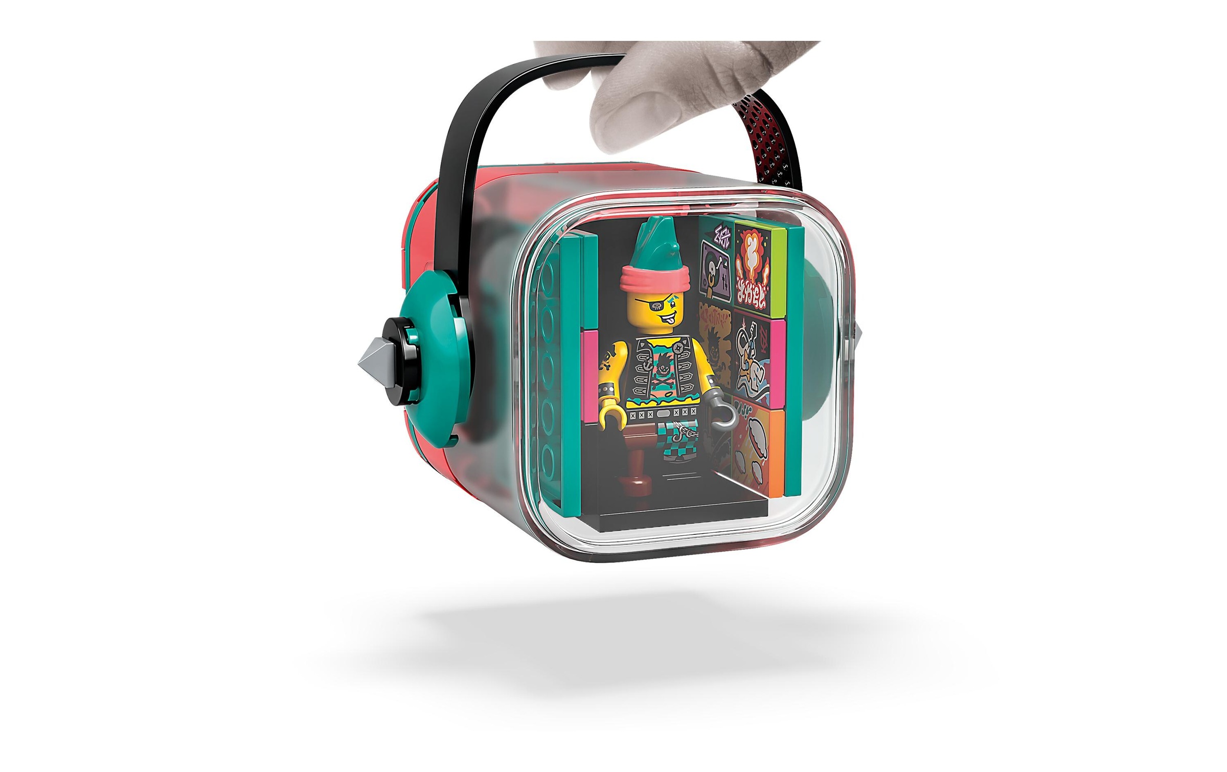 LEGO® Konstruktionsspielsteine »Punk Pirate BeatBox 43«