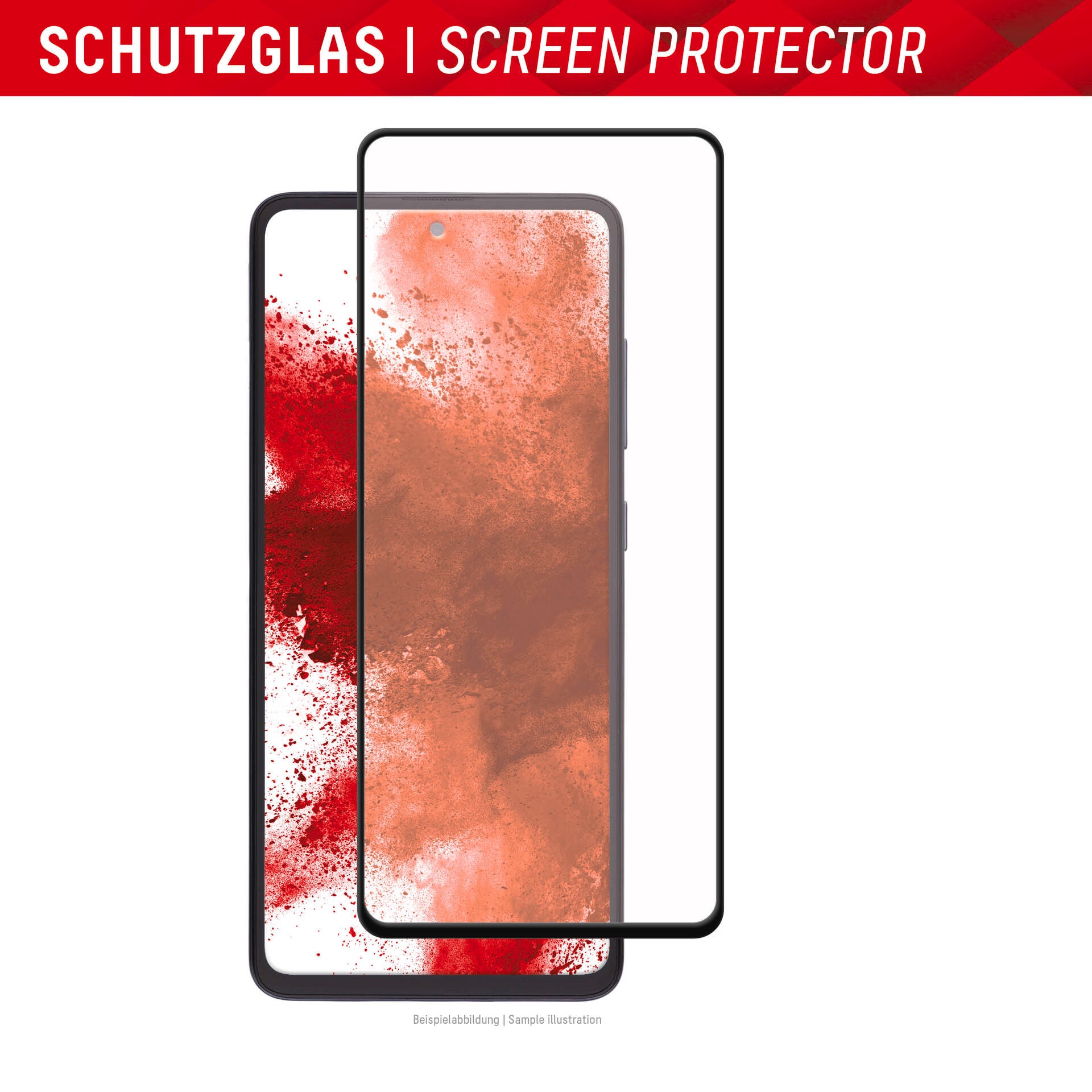 Displex Film de protection d'écran »Real Glass FC Samsung Galaxy A54 5G«