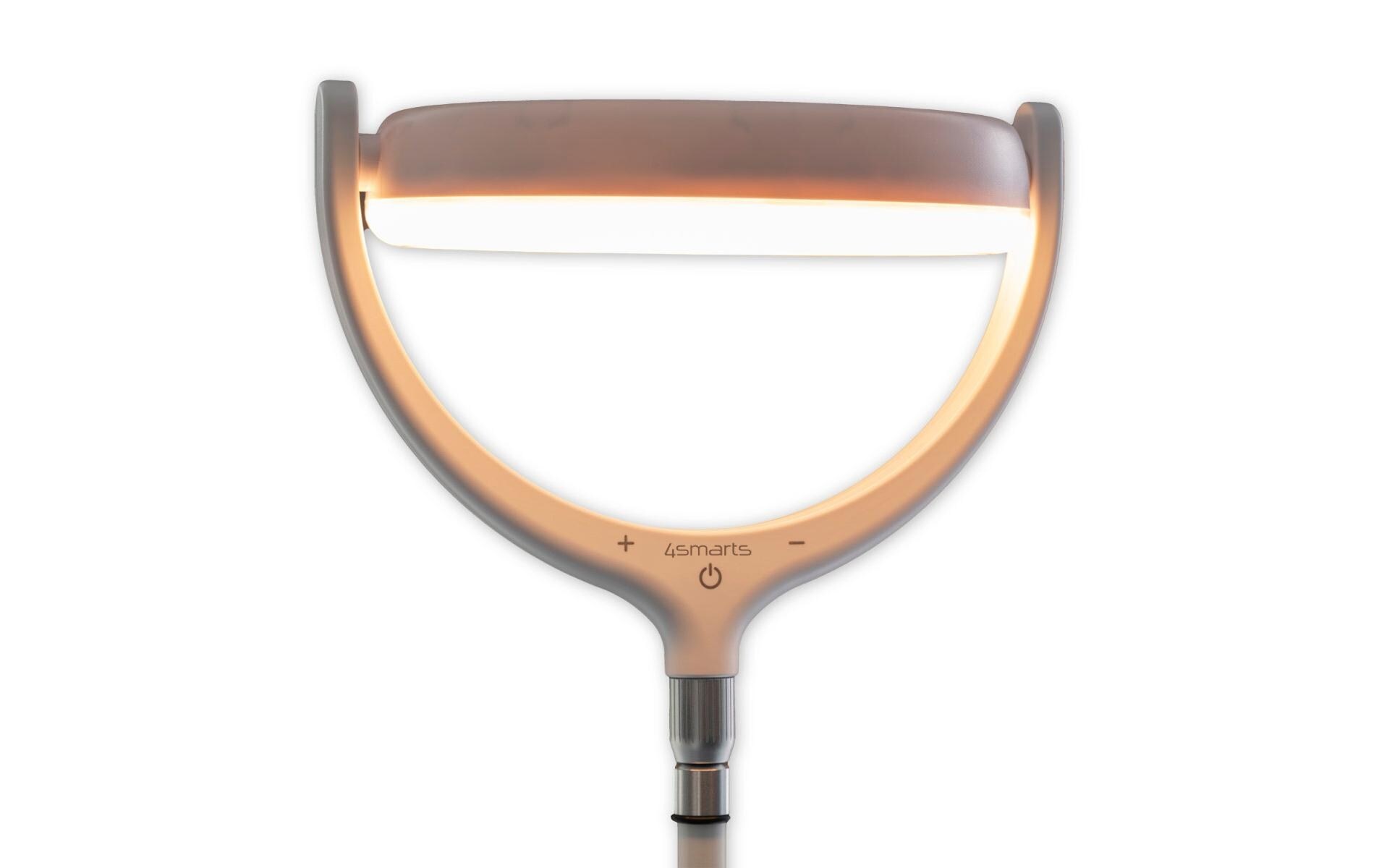 4smarts Ringlicht »Selfie LoomiPod gross«