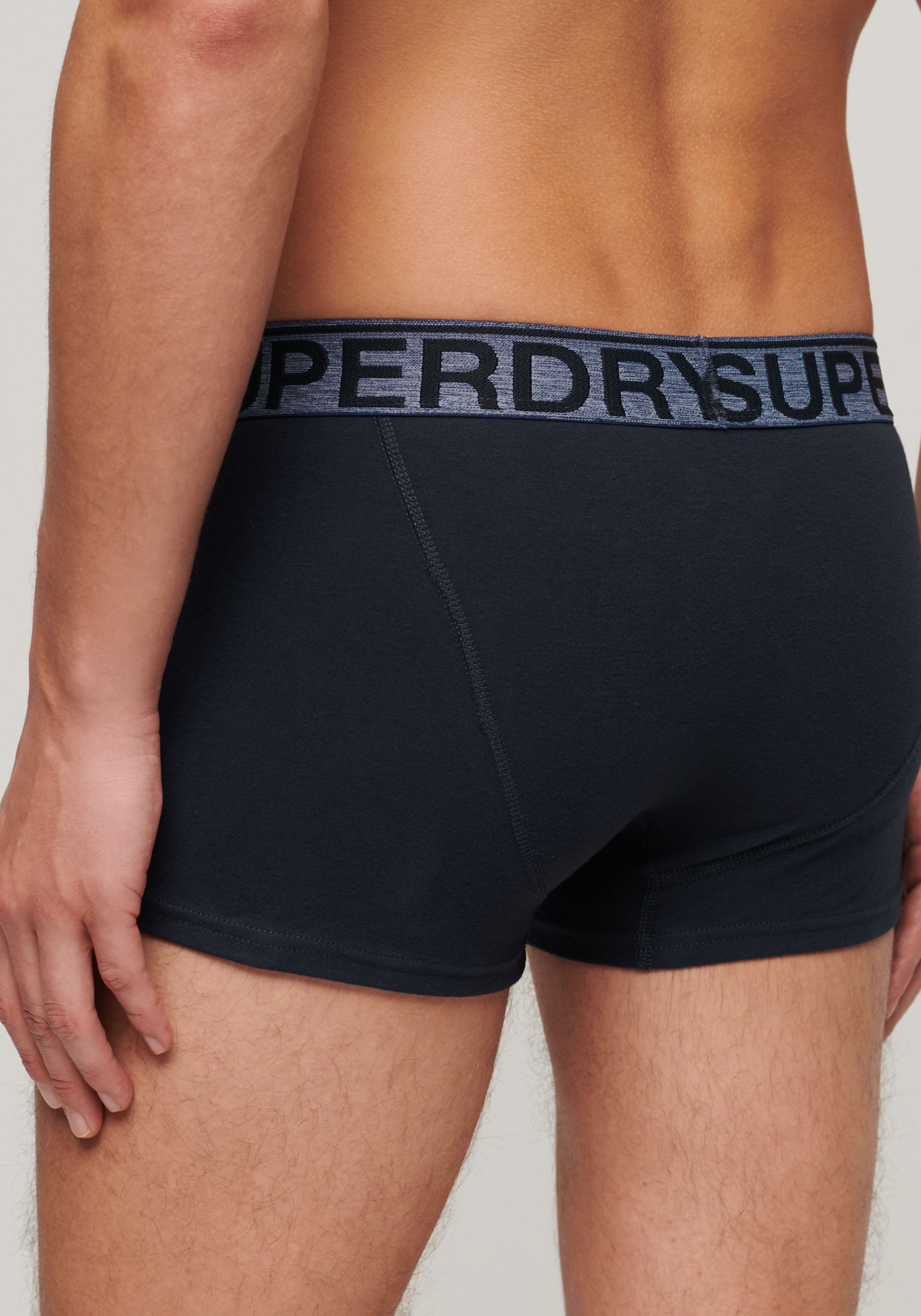 Superdry Trunk »TRUNK TRIPLE PACK«, (Packung, 3 St.)