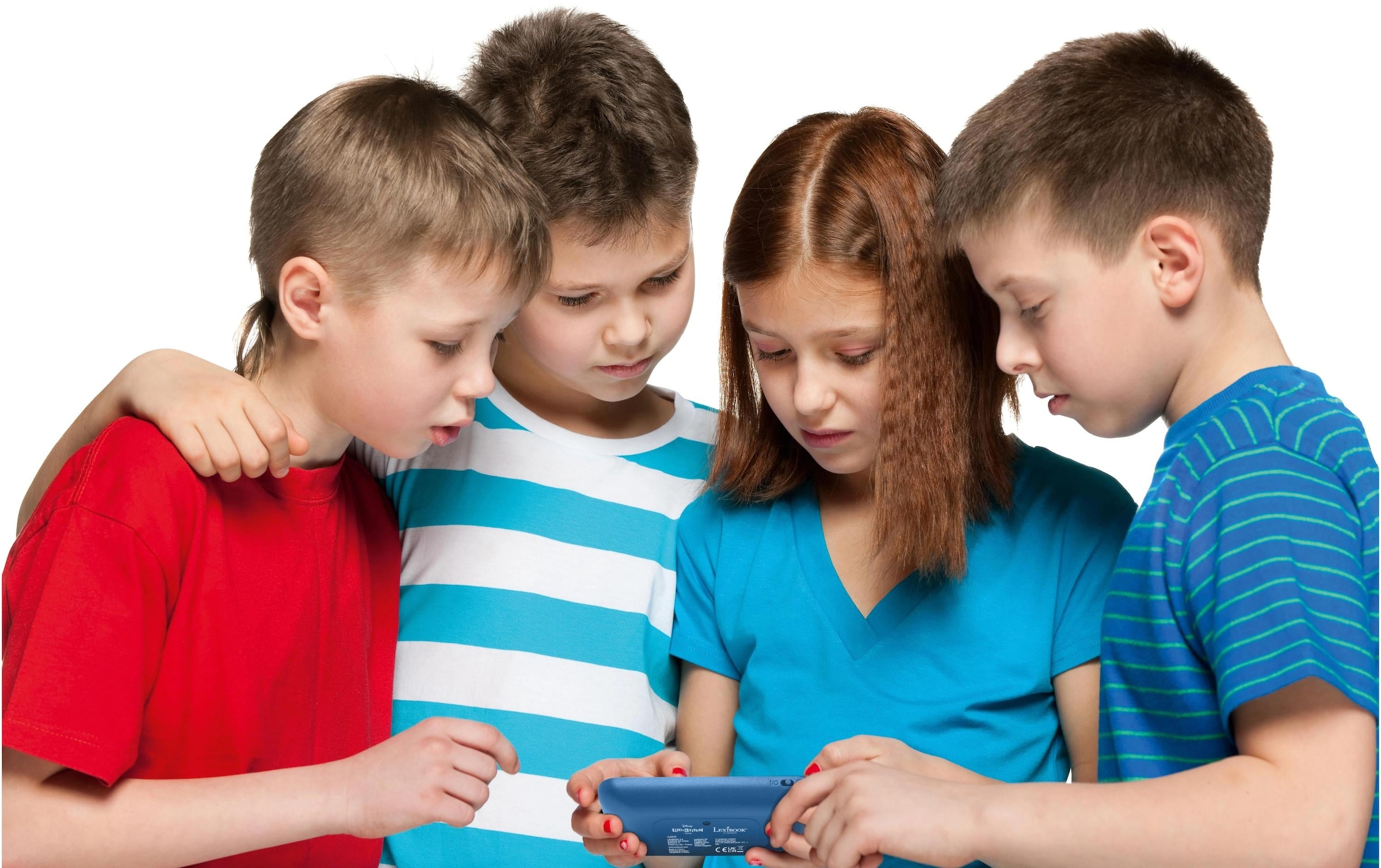 Lexibook® Spielekonsole »Disney Stitch Compact Cyber Arcade«