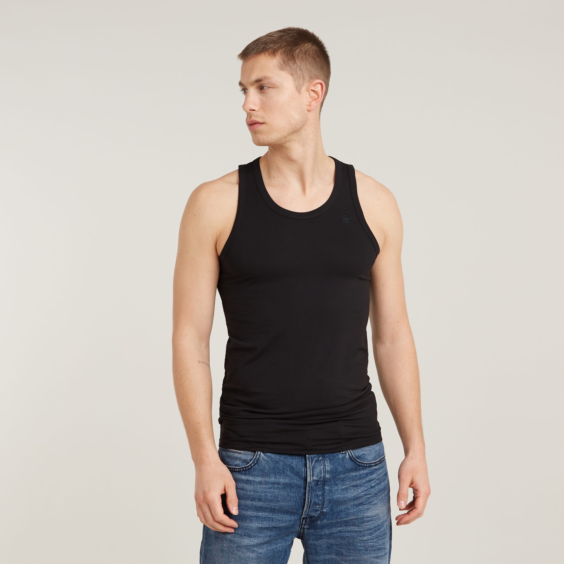Image of G-STAR Muskelshirt Packung, 2er, 2 Stk.