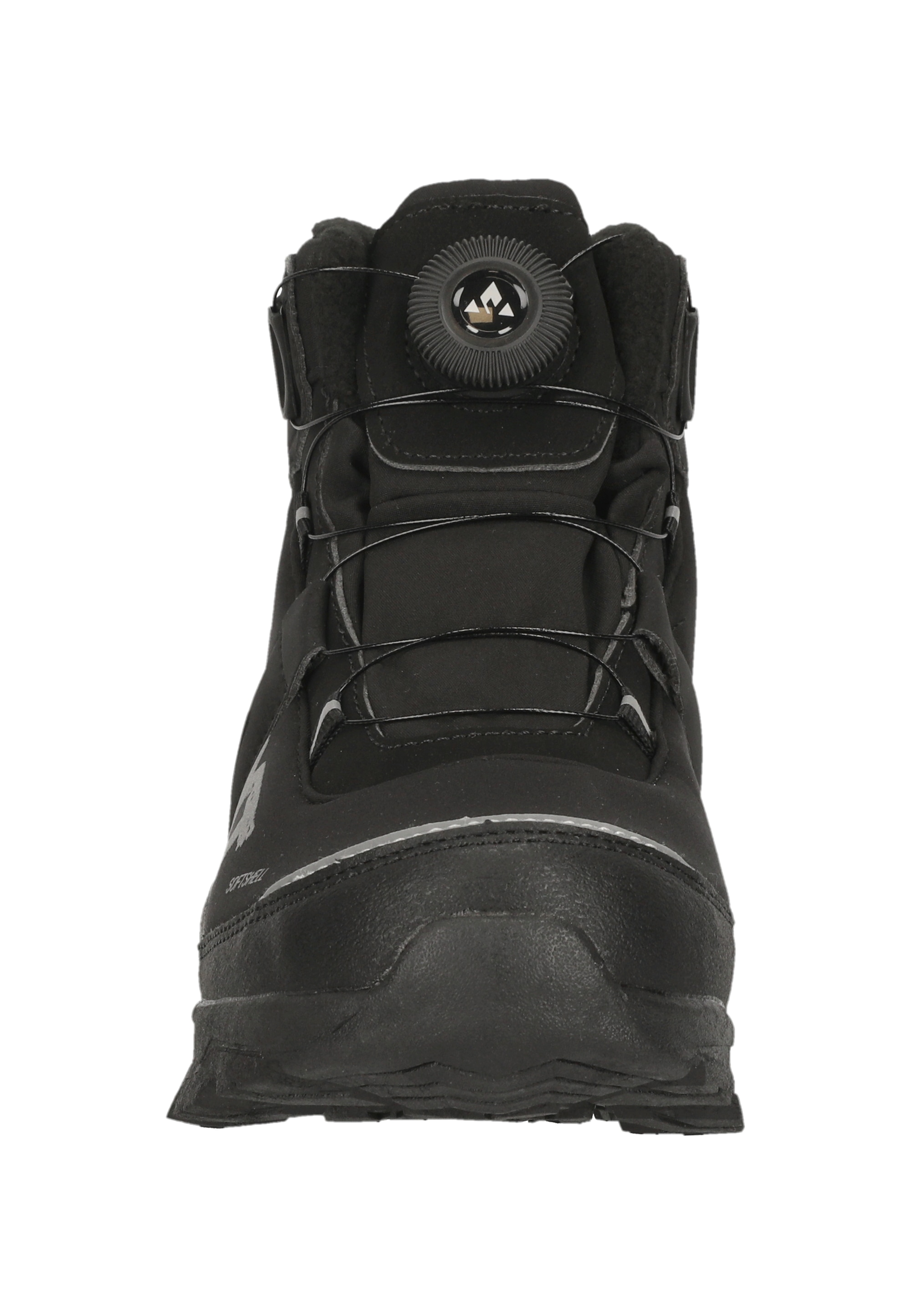 WHISTLER Winterboots »NOCARA Q-LOCK KIDS BOOT WP«  Winterschuhe, Winterboots, Snowboots, wasserdicht