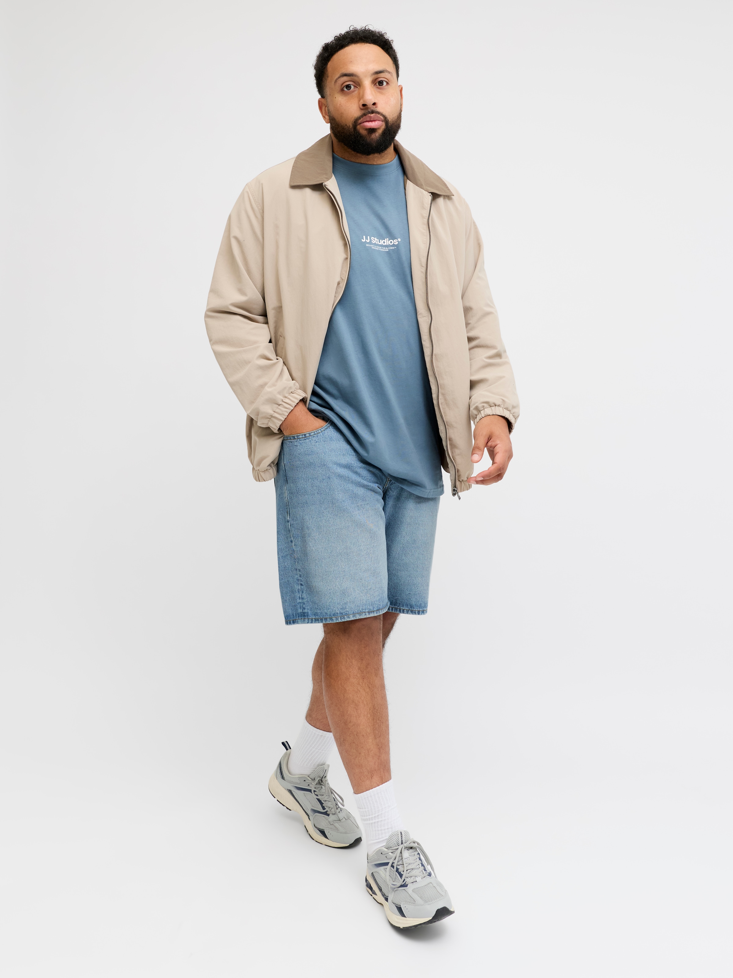 Jack & Jones PlusSize Short »JJITONY JJORIGINAL SHORTS AKM 111 PLS«