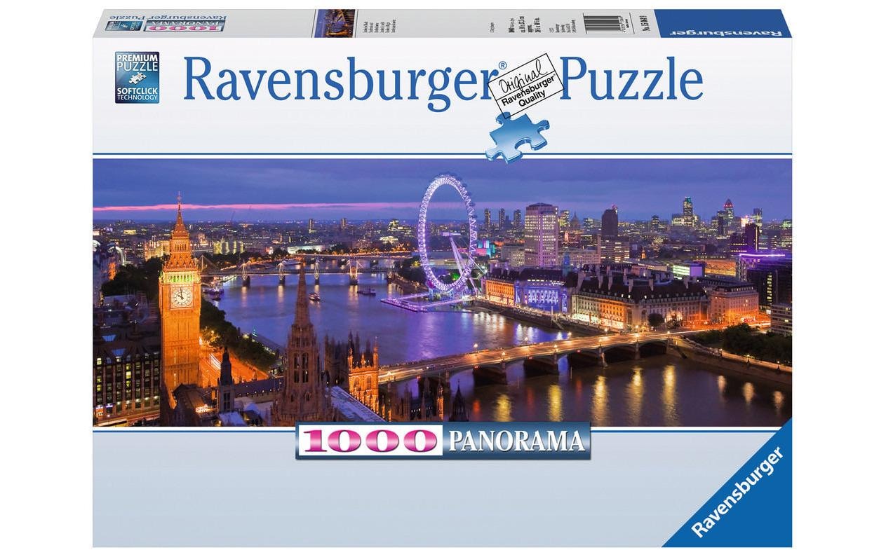 Ravensburger Puzzle »London bei Nacht«