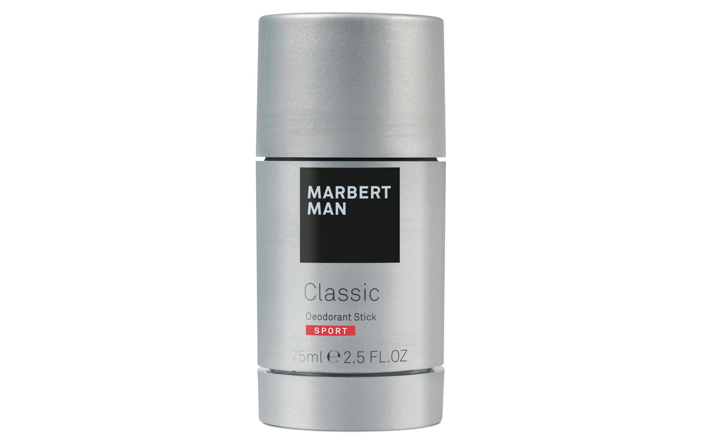 Marbert Körperpflegemittel »Deo Stick Man Classic Sport 75 ml«, Premium Kosmetik