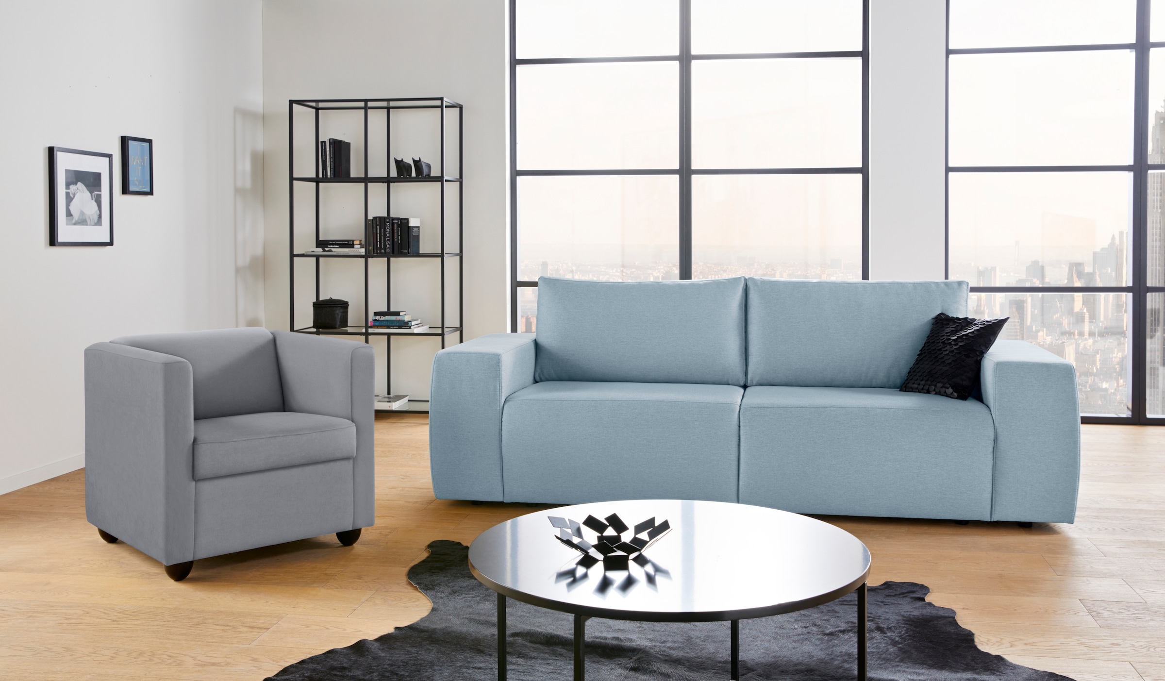 LOOKS by Wolfgang Joop Sessel »LooksI« in vielen frischen Farben