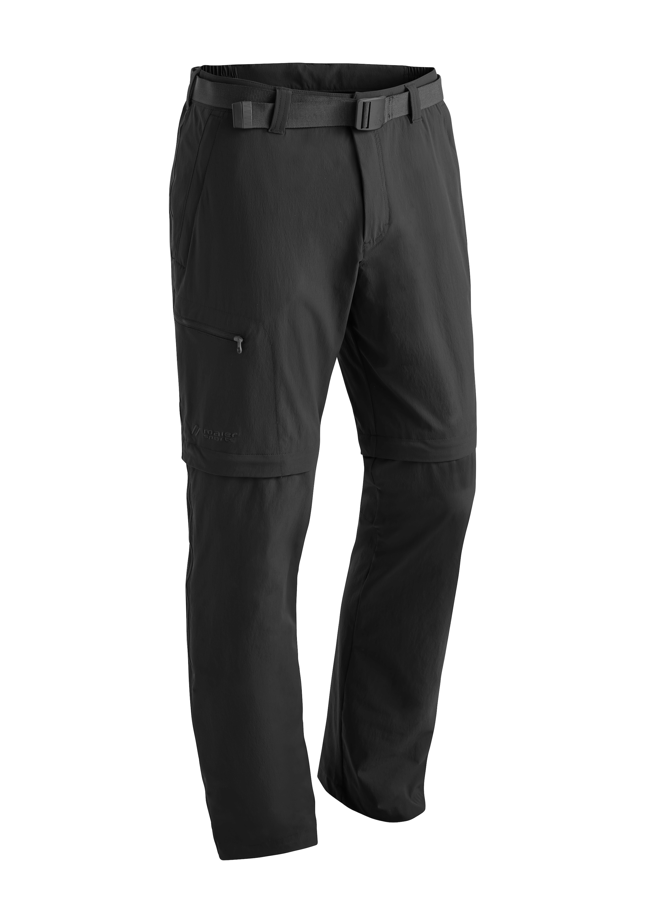 Funktionshose »Tajo«, Herren Wanderhose, zipp-off Outdoor-Hose, 4 Taschen, Regular Fit