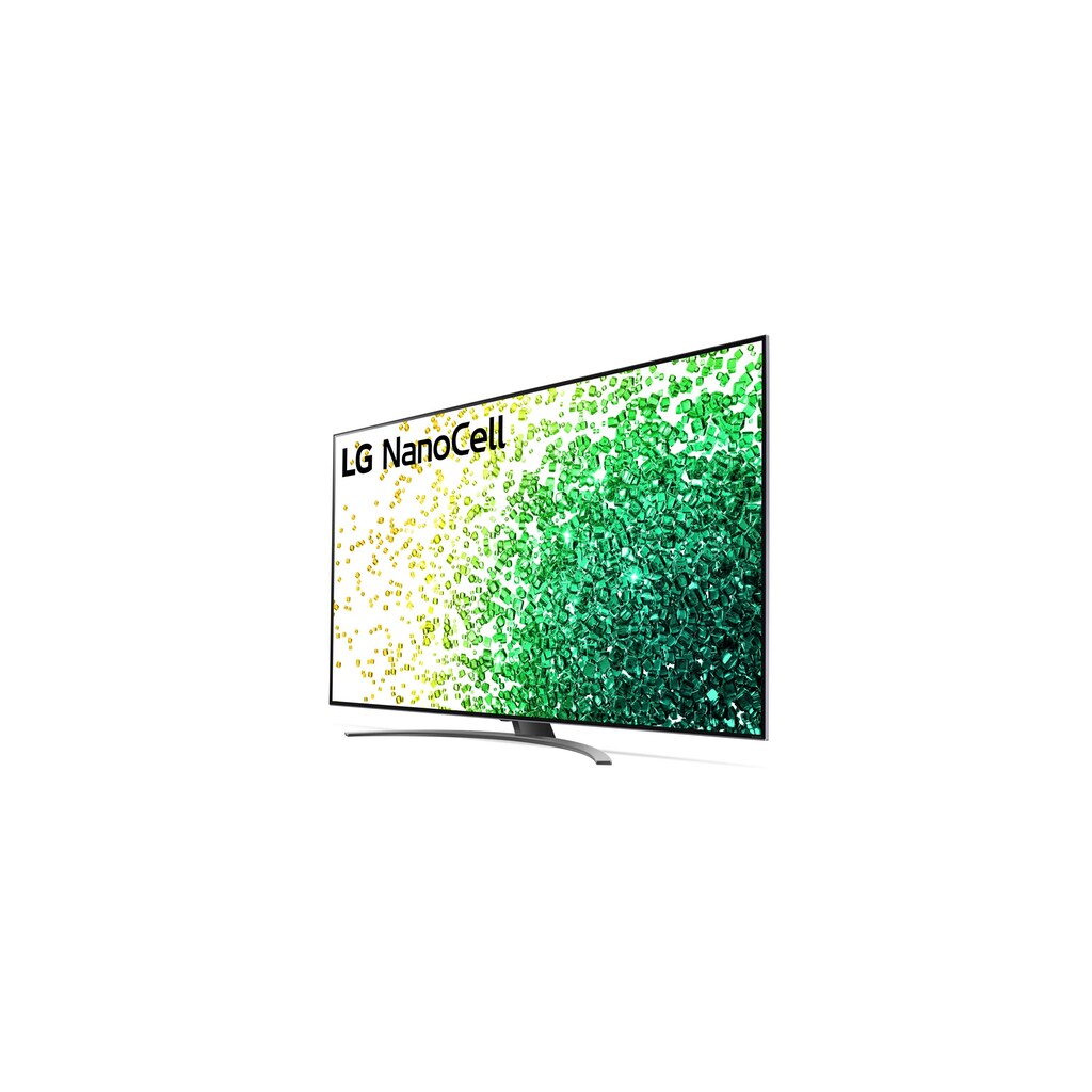 LG LCD-LED Fernseher »86NANO869 PA«, 218 cm/86 Zoll