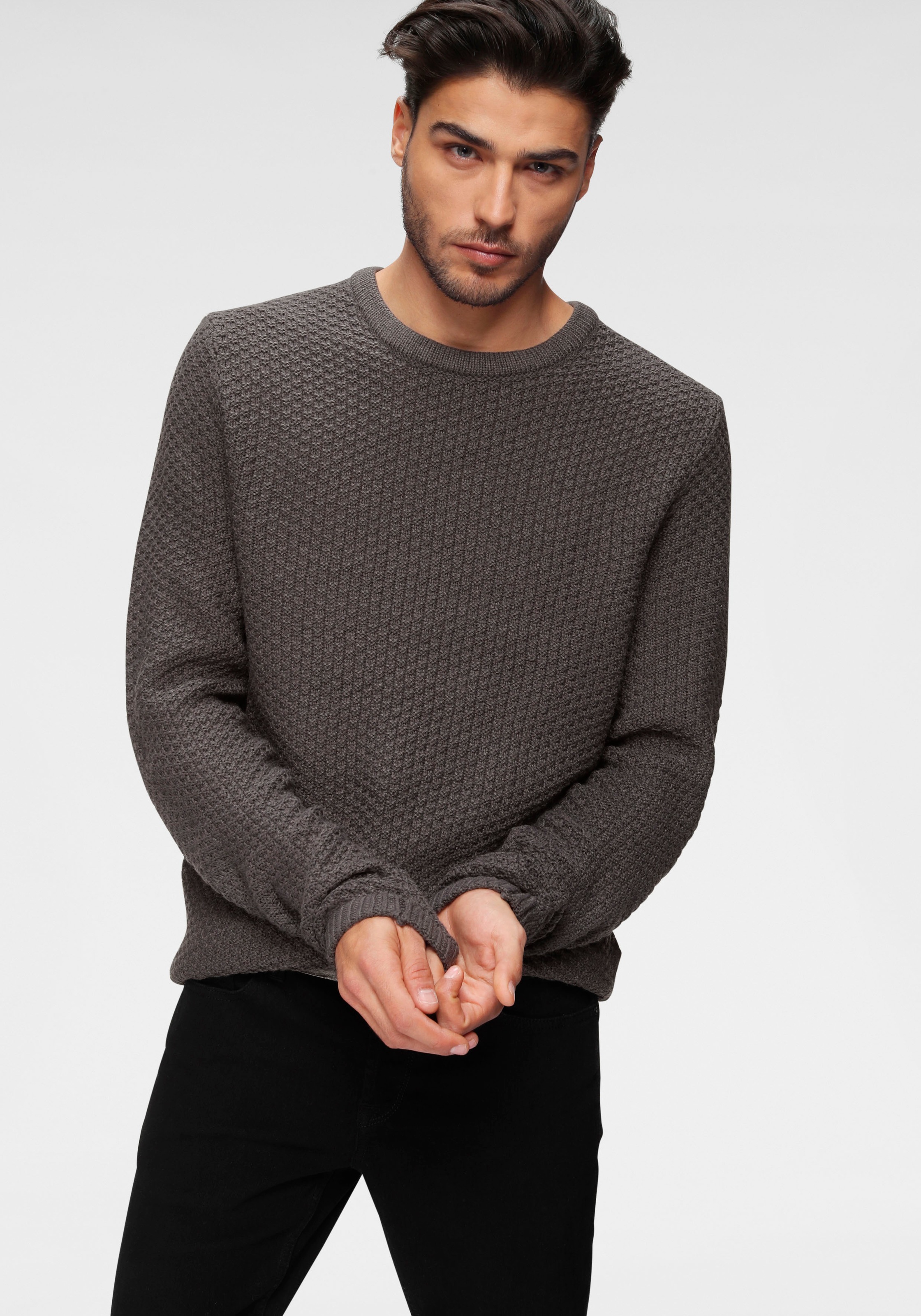 Image of ONLY & SONS Rundhalspullover bei Ackermann Versand Schweiz