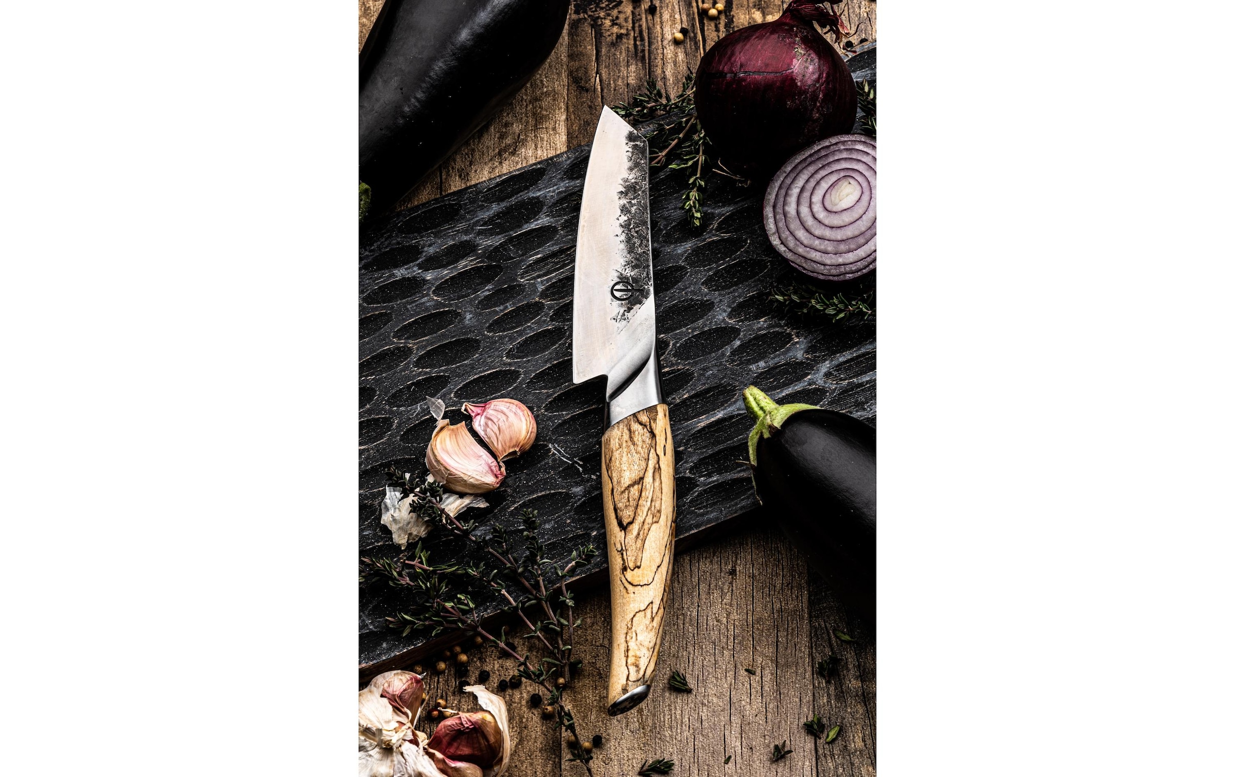   Santokumesser »Forged Katai 13 cm«