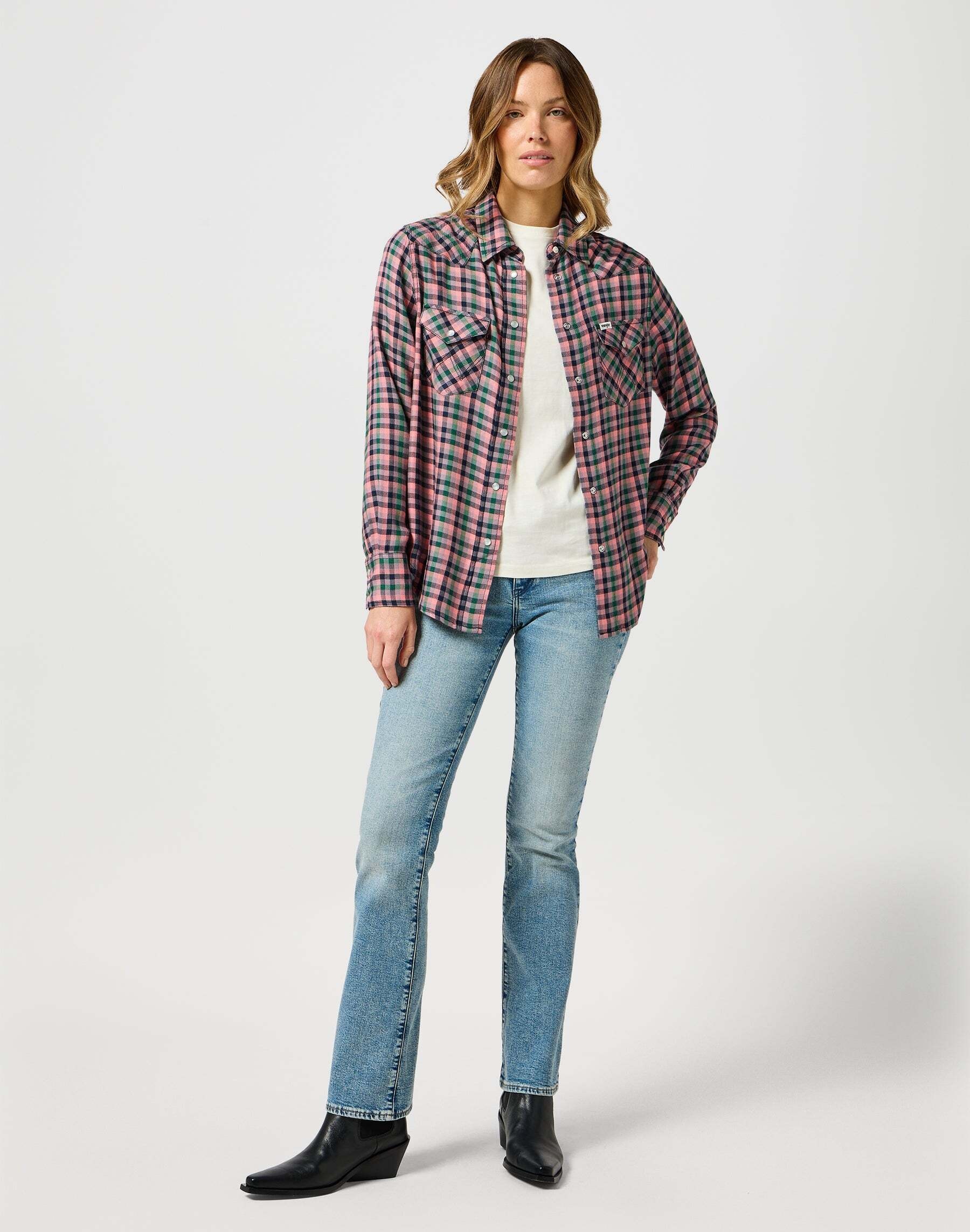 Wrangler Bootcut-Jeans »Wrangler Jeans Bootcut«