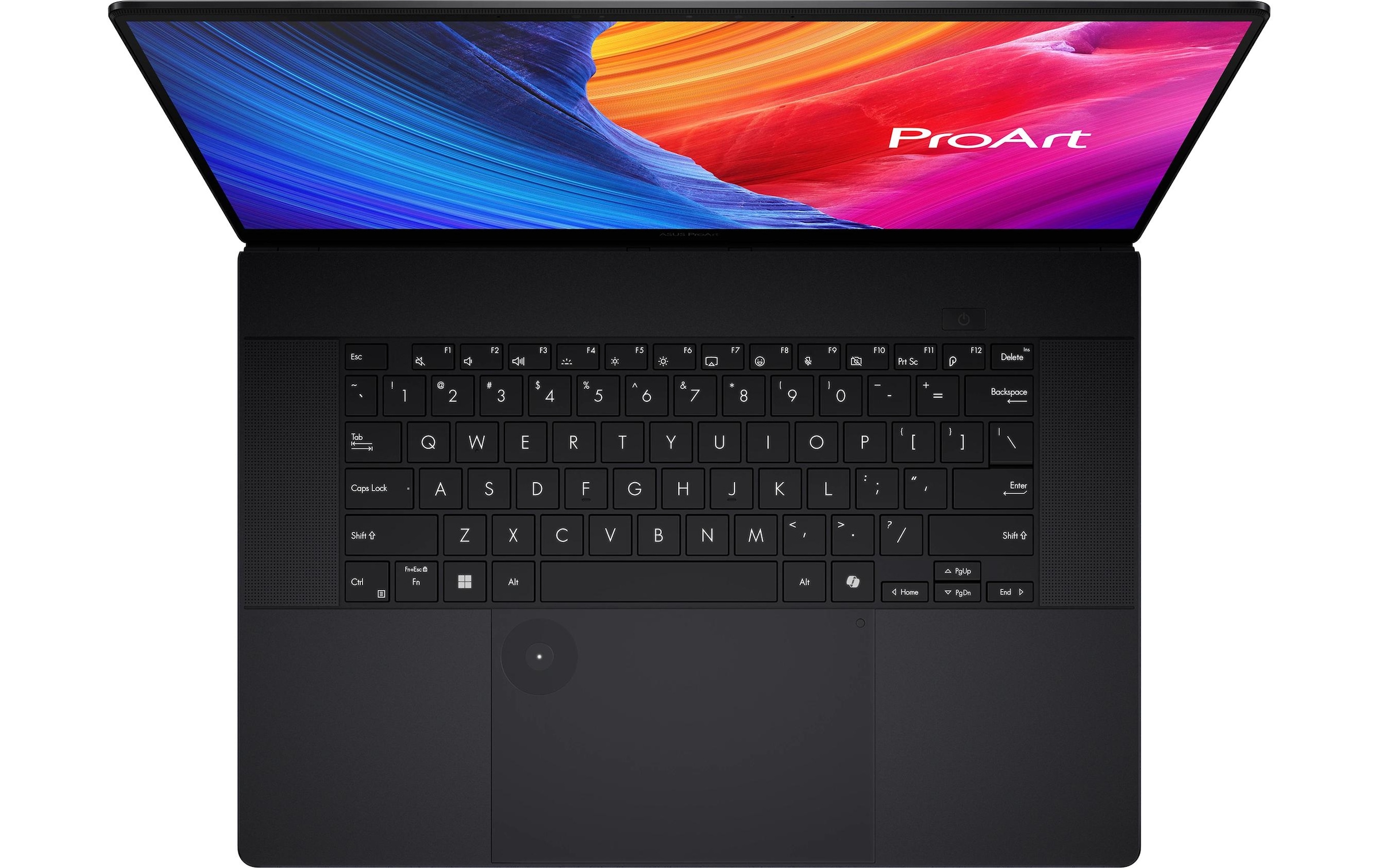 Asus Notebook »ProArt P16 (H7606WP-RJ086X) RTX5070« / 16 ″ AMD Ryzen™ AI 9 GeForceRTX5070