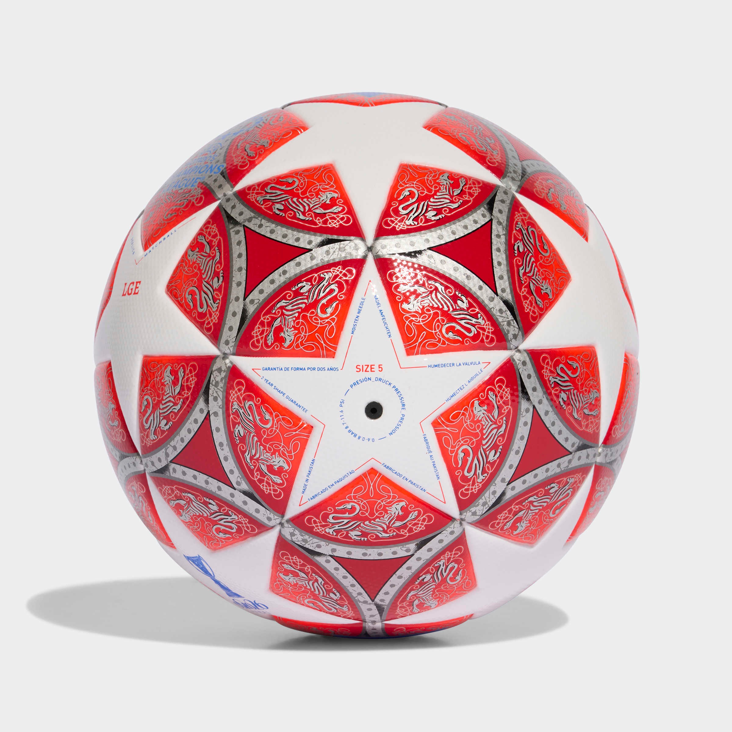 adidas Performance Football »UEFA WOMENS CHAMPIONS LEAGUE LEAGUE« Damen Champions League