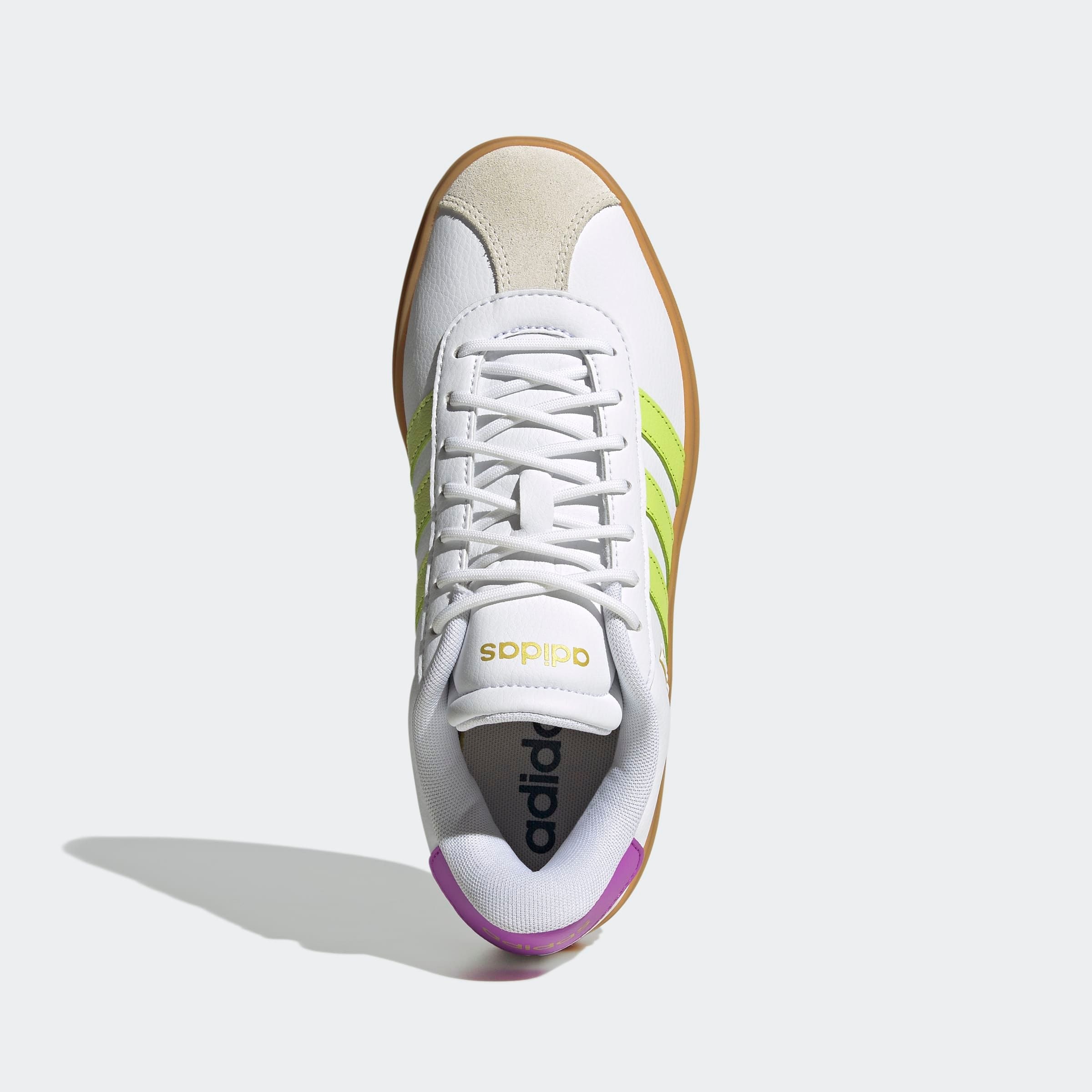 adidas Sportswear Sneaker »VL COURT BOLD«, Design auf den Spuren des adidas Gazelle Bold
