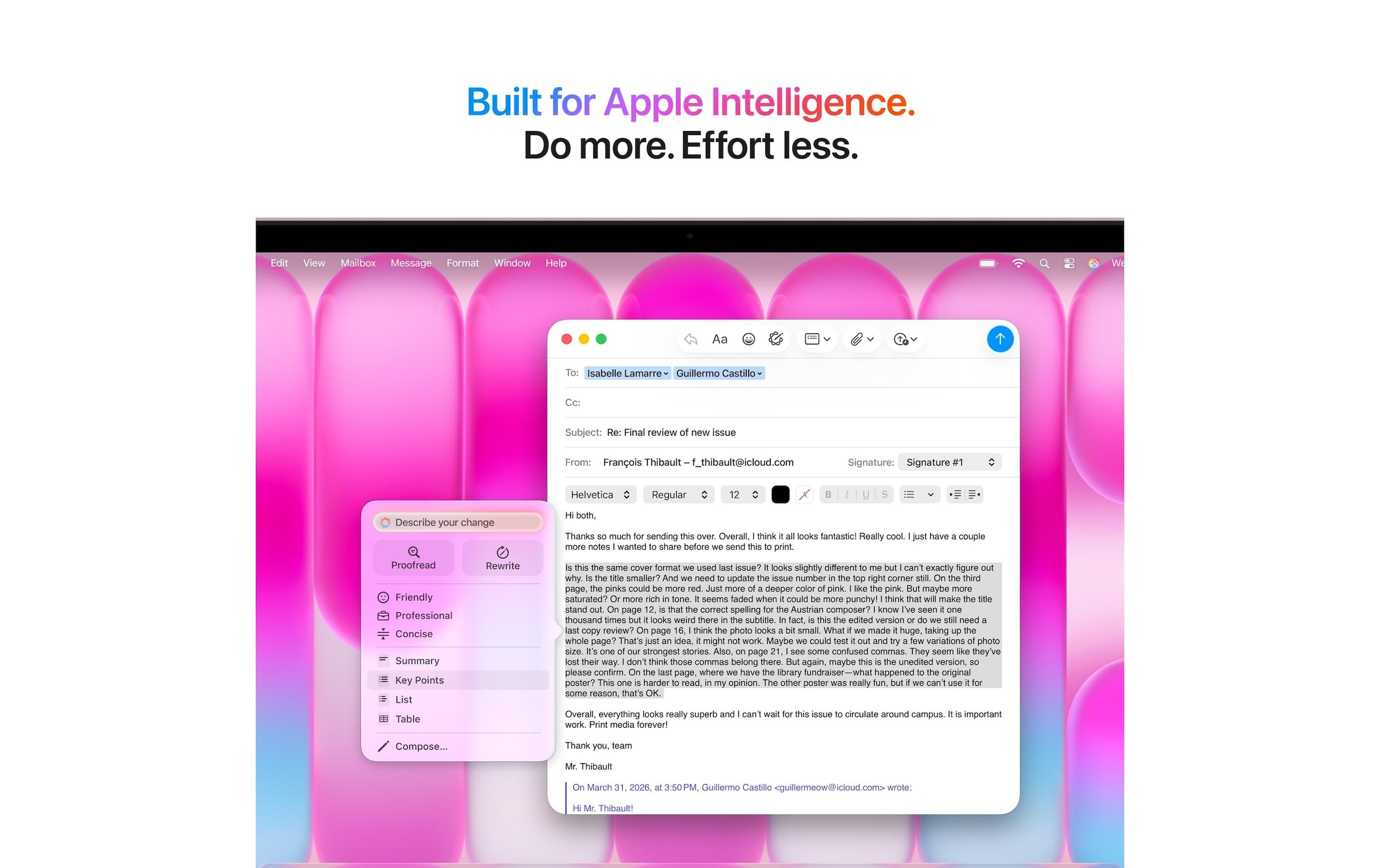 Apple Notebook »13 MacBook Neo (A18 Pro) 5C GPU /256 GB / 8 GB« 33,02 cm / 13 ″ Apple A18 Pro 256 GB SSD Integrierte NPU (Neural Processing Unit)