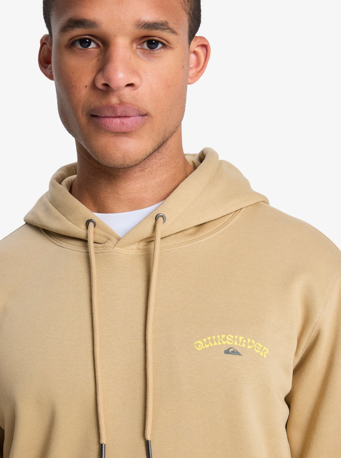 Quiksilver Sweat à capuche »SCREEN HOODY FRONT & BACK«, 1 pièces
