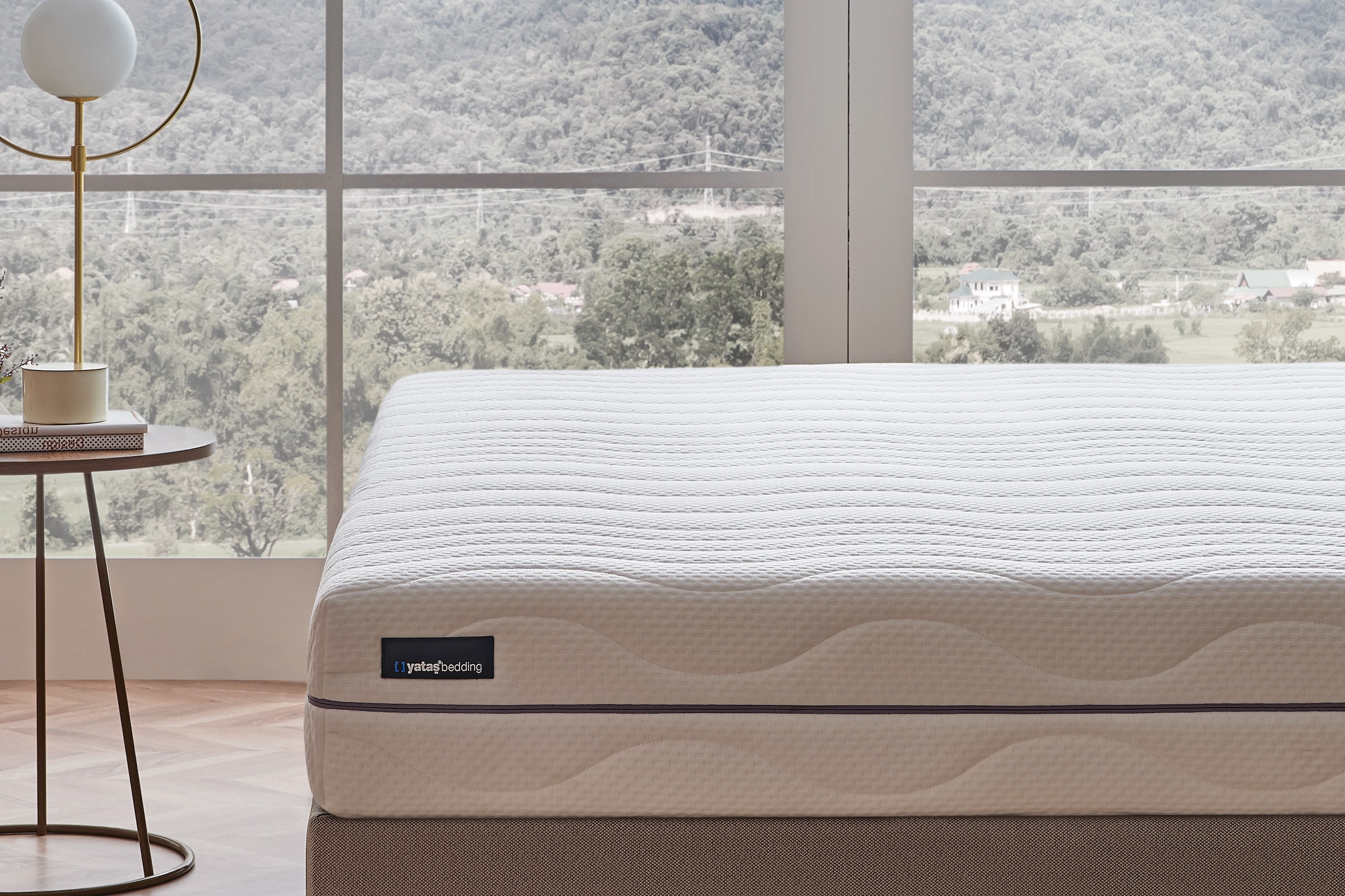 Yatas Bedding Komfortschaummatratze »Royal Comfort 7, Matratze 90x200, 140x 200 cm & weitere Grössen«, 22 cm hoch, Raumgewicht: 28 kg/m³, (1 St.), 7-Zonen, H2 / H3, wendbar, ergonomisch, atmungsaktiv
