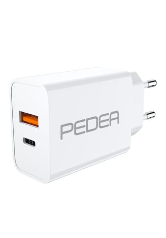 Schnelllade-Gerät »Reiselader 20W«, (1 St., 6 7 A02 A14 A54 S21 S22 S23 + Ultra iPhone...