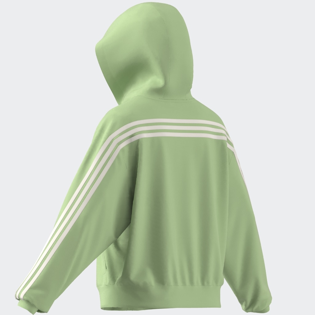 adidas Sportswear Kapuzensweatshirt »W FI 3S FZ HD«