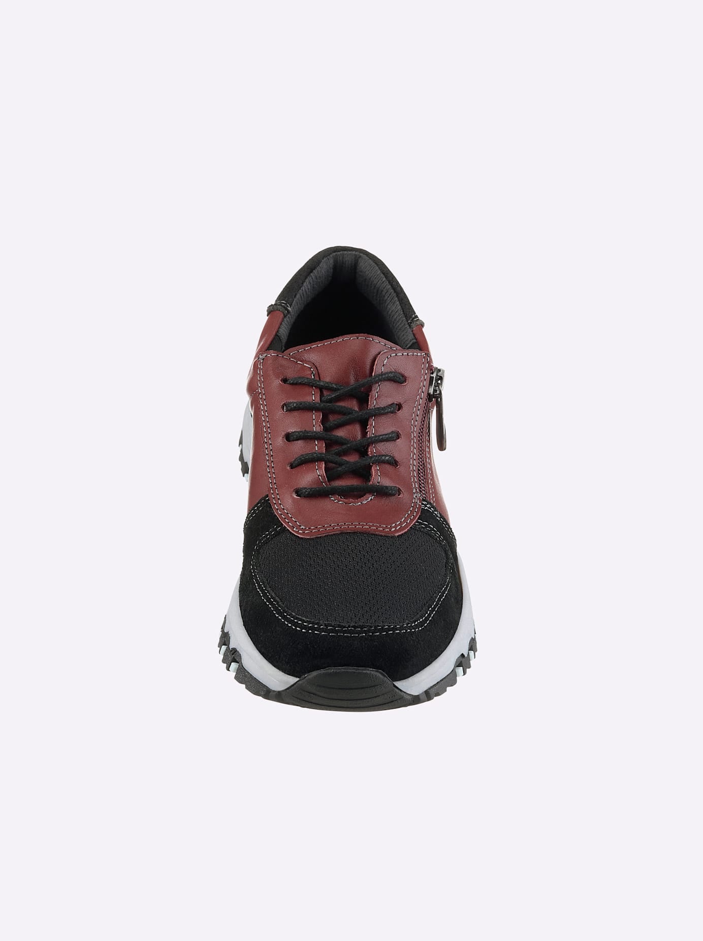 Casual Looks Schnürschuh