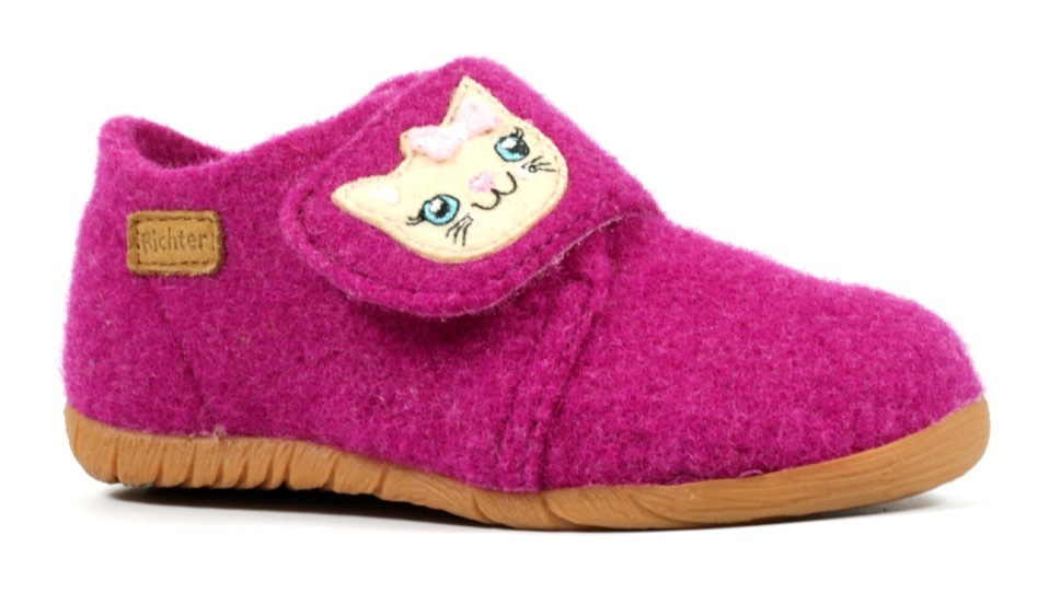 Image of Richter Hausschuh »FILZI«, mit Filz bei Ackermann Versand Schweiz