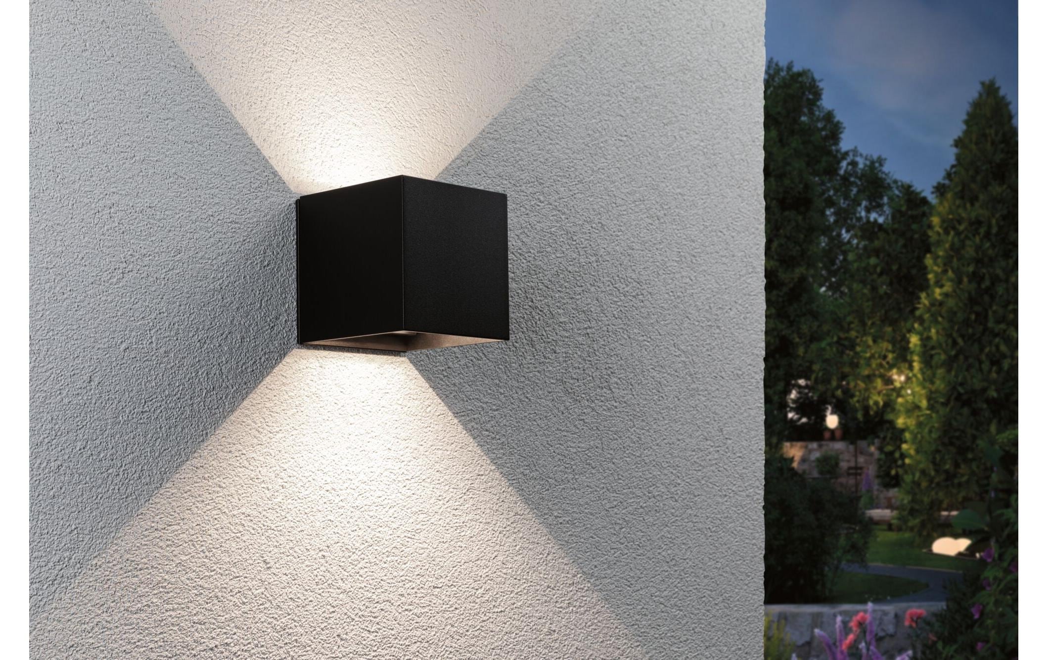 Paulmann Lampe murale »Nyara IP44« 1 cuis