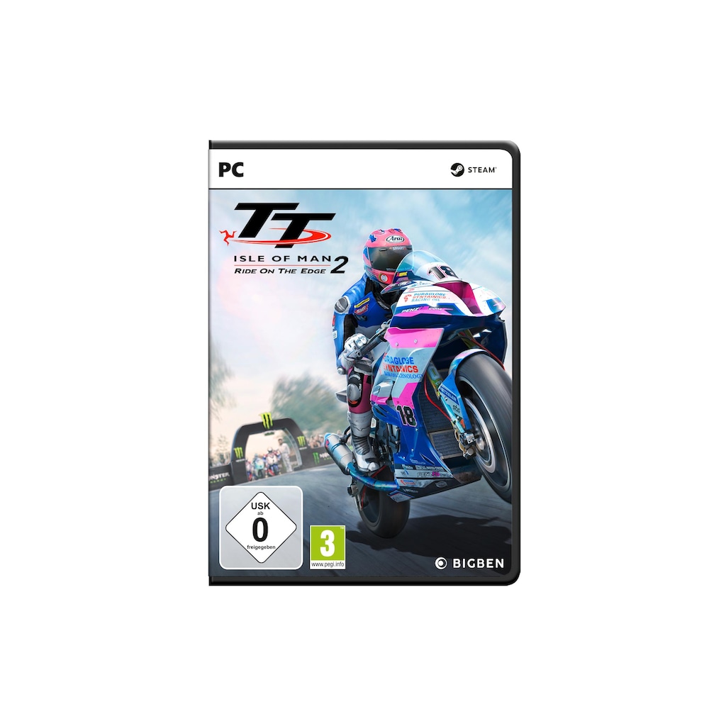 BigBen Spielesoftware »TT Isle of Man 2«, PC