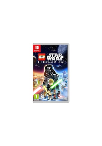 Warner Games Spielesoftware »STAR WARS Die Skywalker Saga, Switch«, Nintendo Switch kaufen